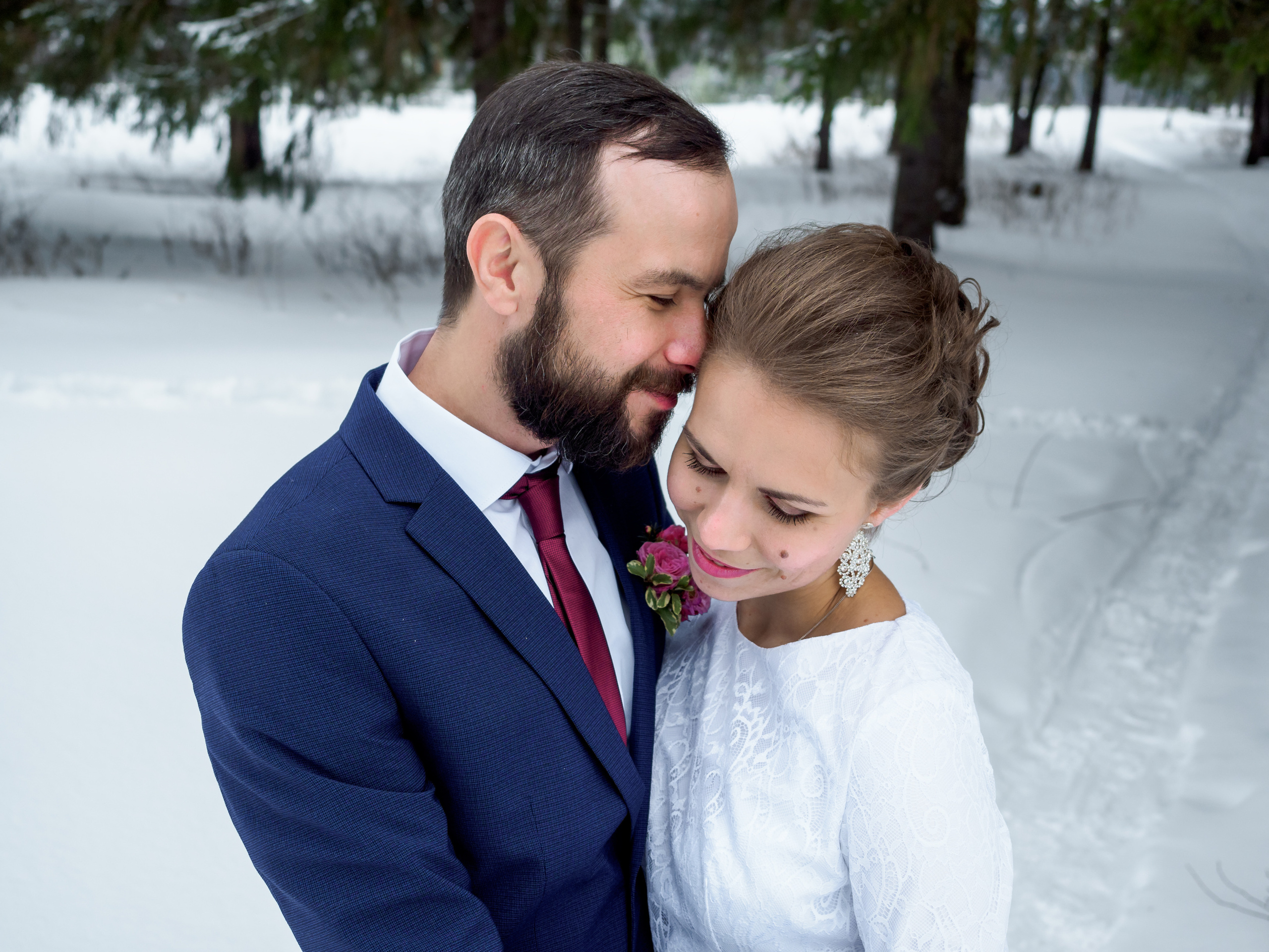 Евгения и Владимир