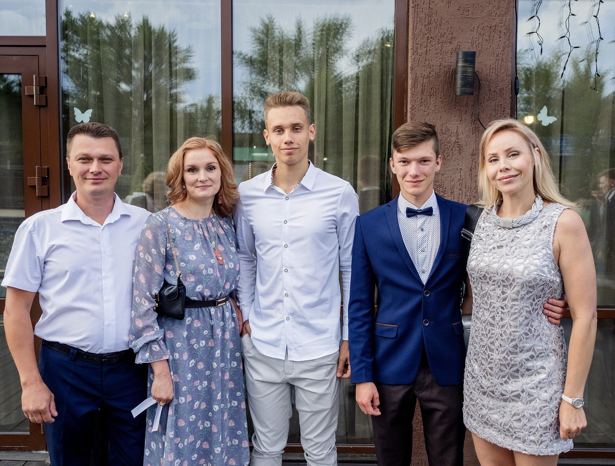 Выпускной вечер. Школа № 3.2020 г