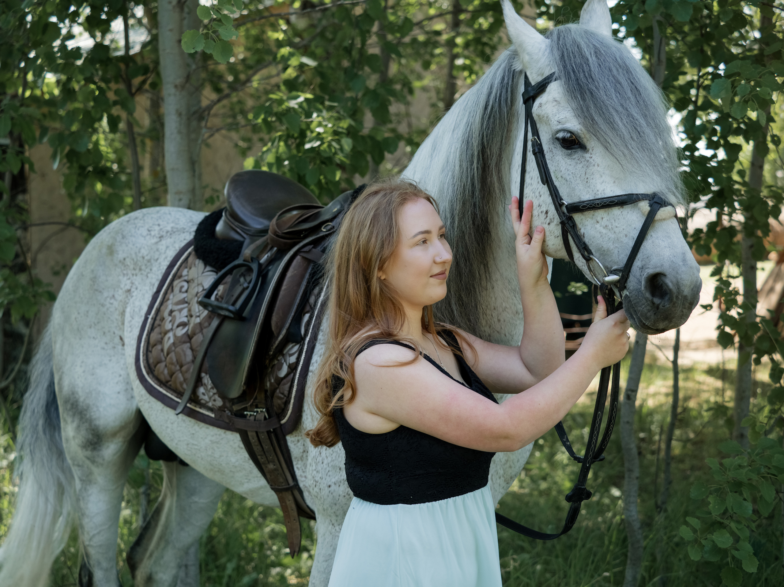 Прогулки на лошадях.Конный клуб «Лютик»