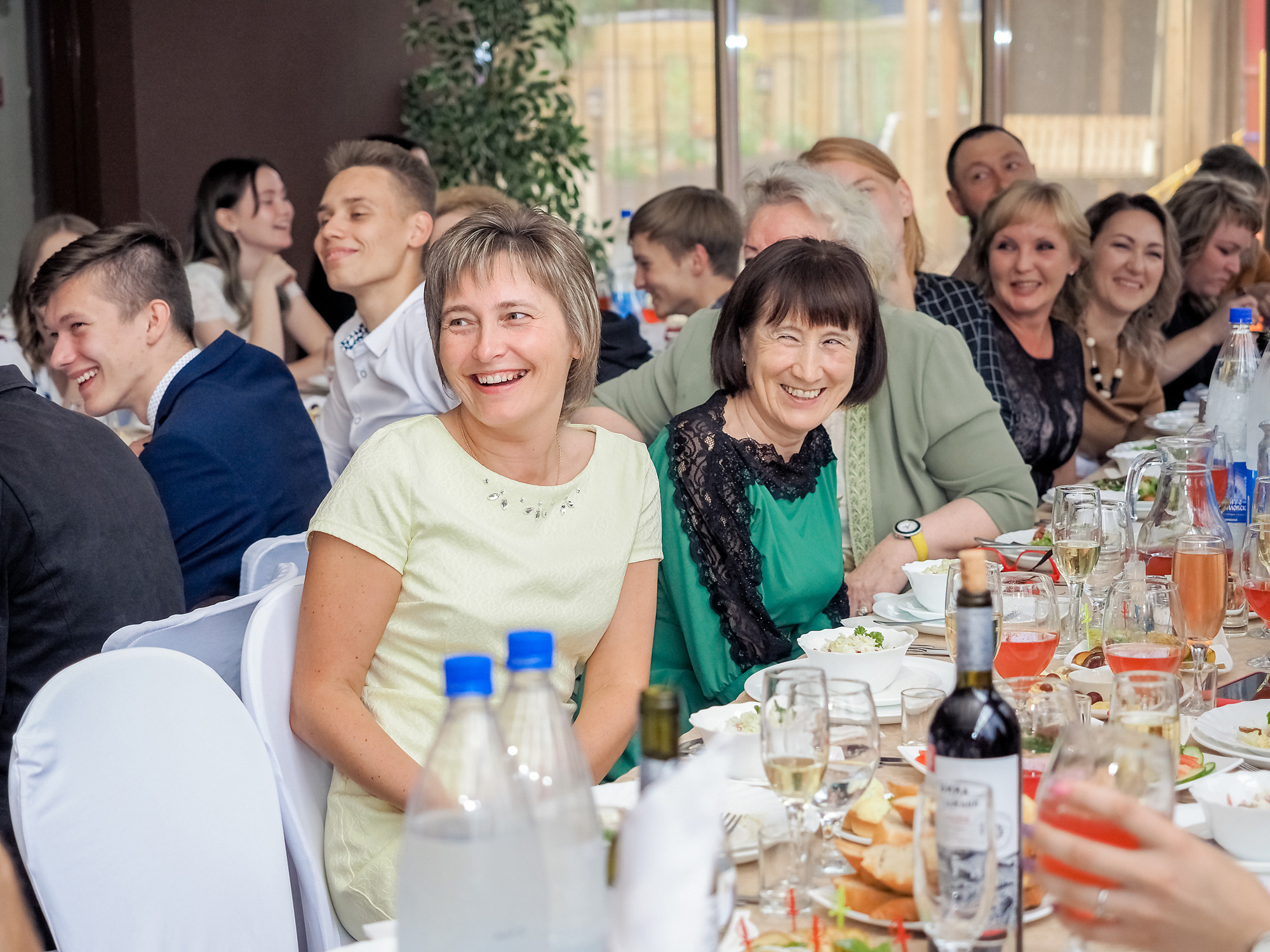 Выпускной вечер. Школа № 3.2020 г