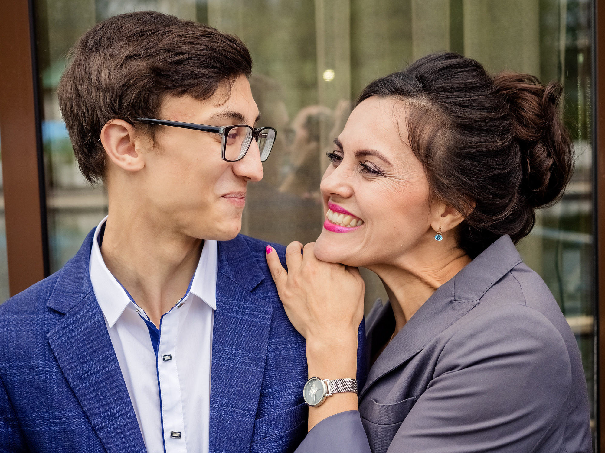 Выпускной вечер. Школа № 3.2020 г