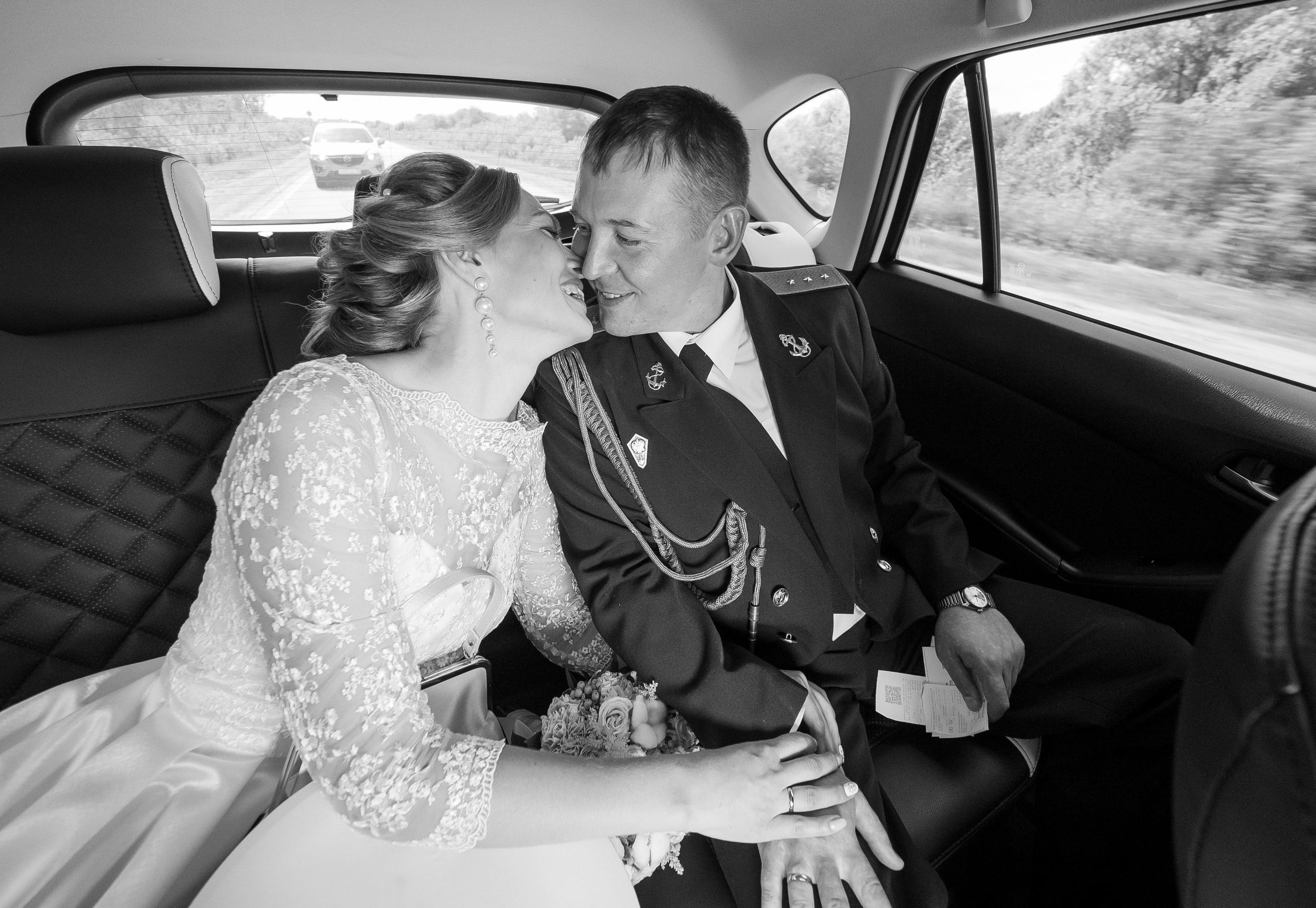 Наталья и Иван