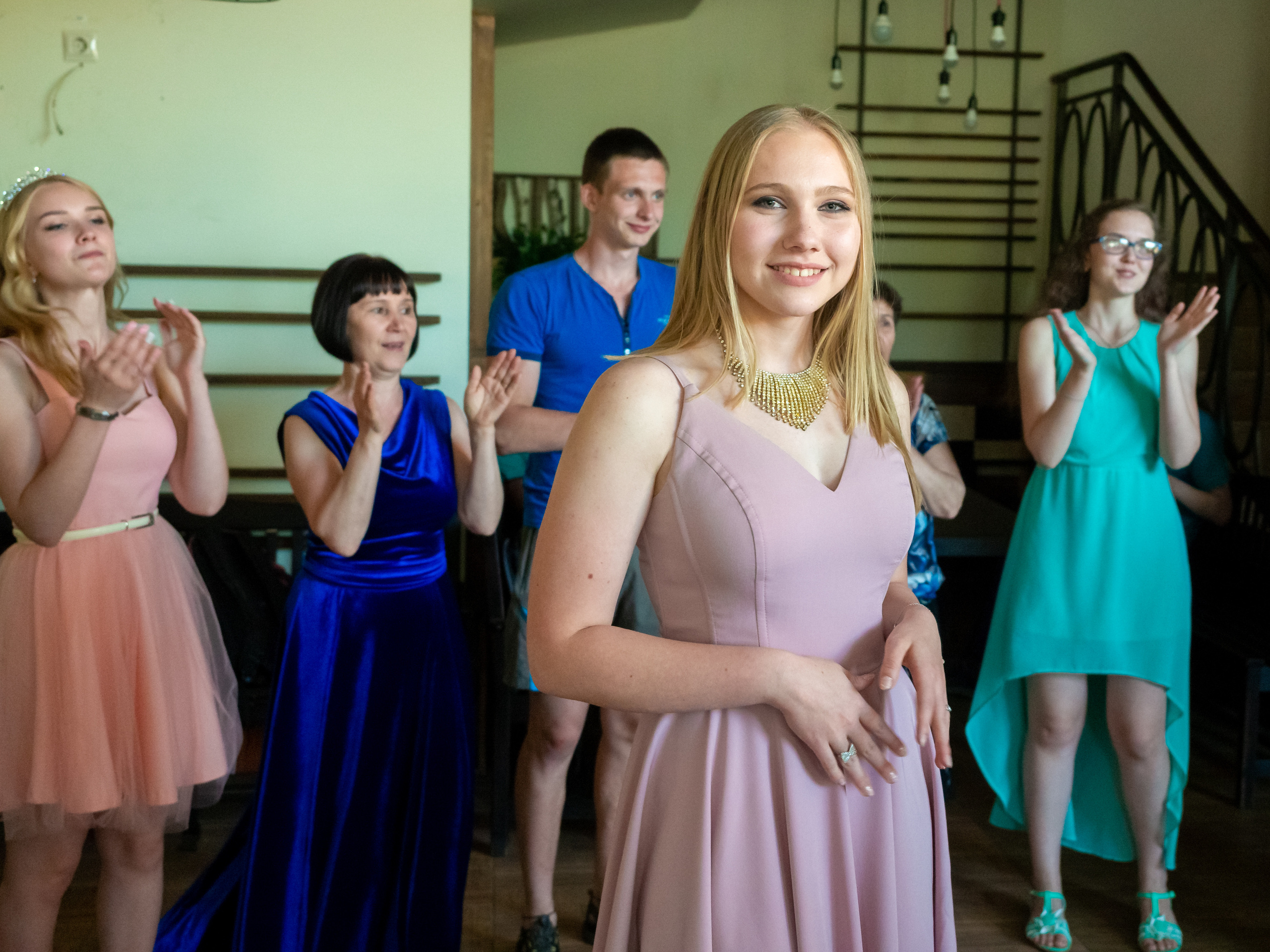 Выпускной вечер. Школа№ 11 2018 г