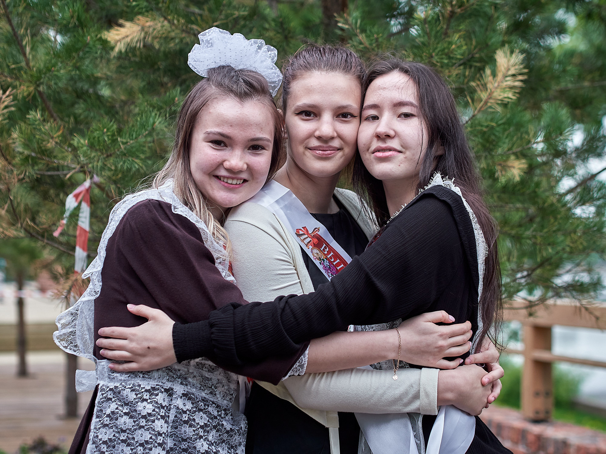 Последний звонок. Школа № 3 2020 г