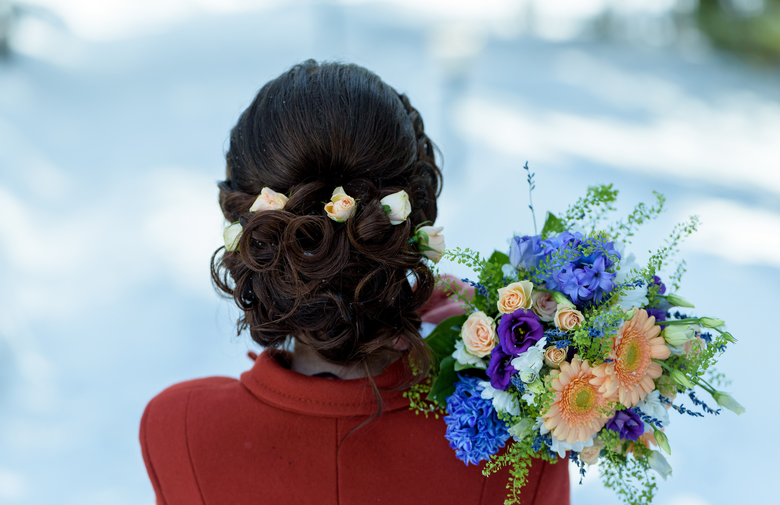 Ксения и Михаил