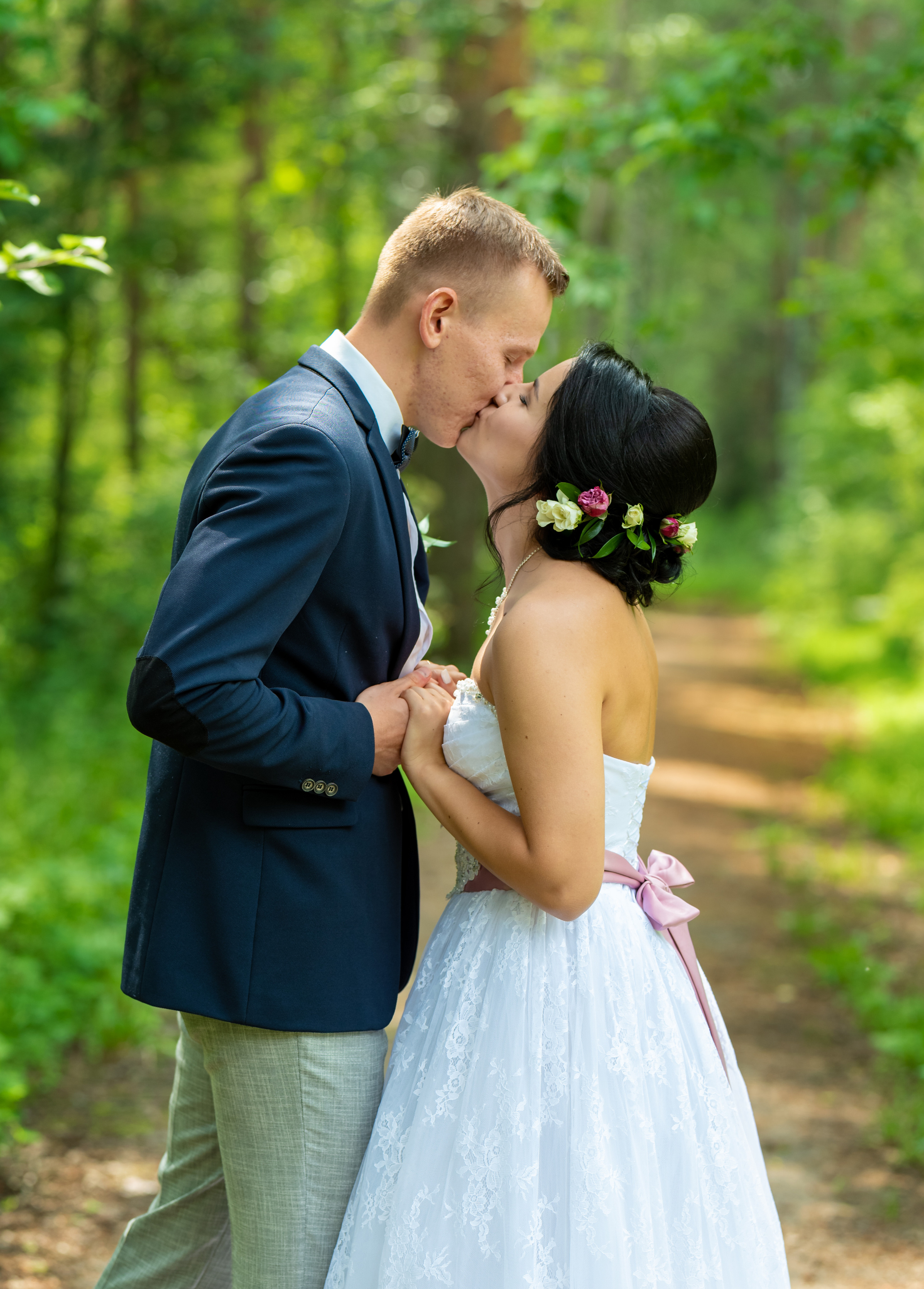 Елизавета и Сергей