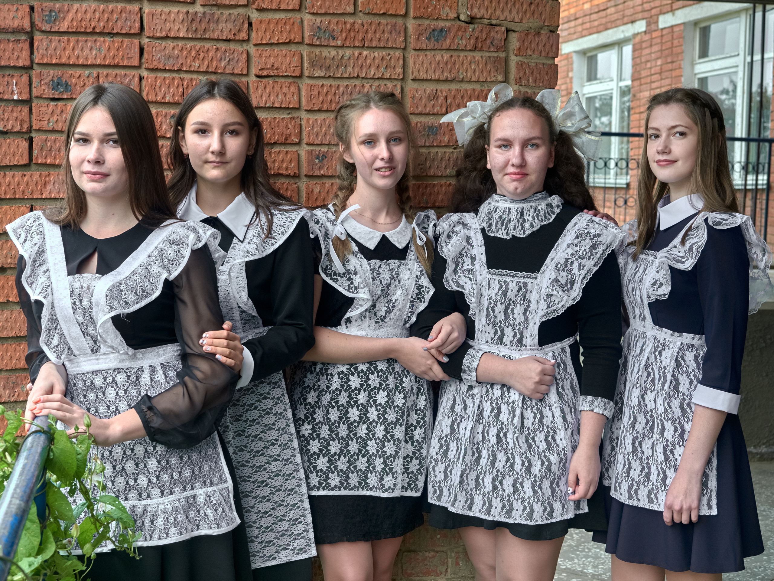 Последний звонок. Красногорье ШК№ 1.2019 г