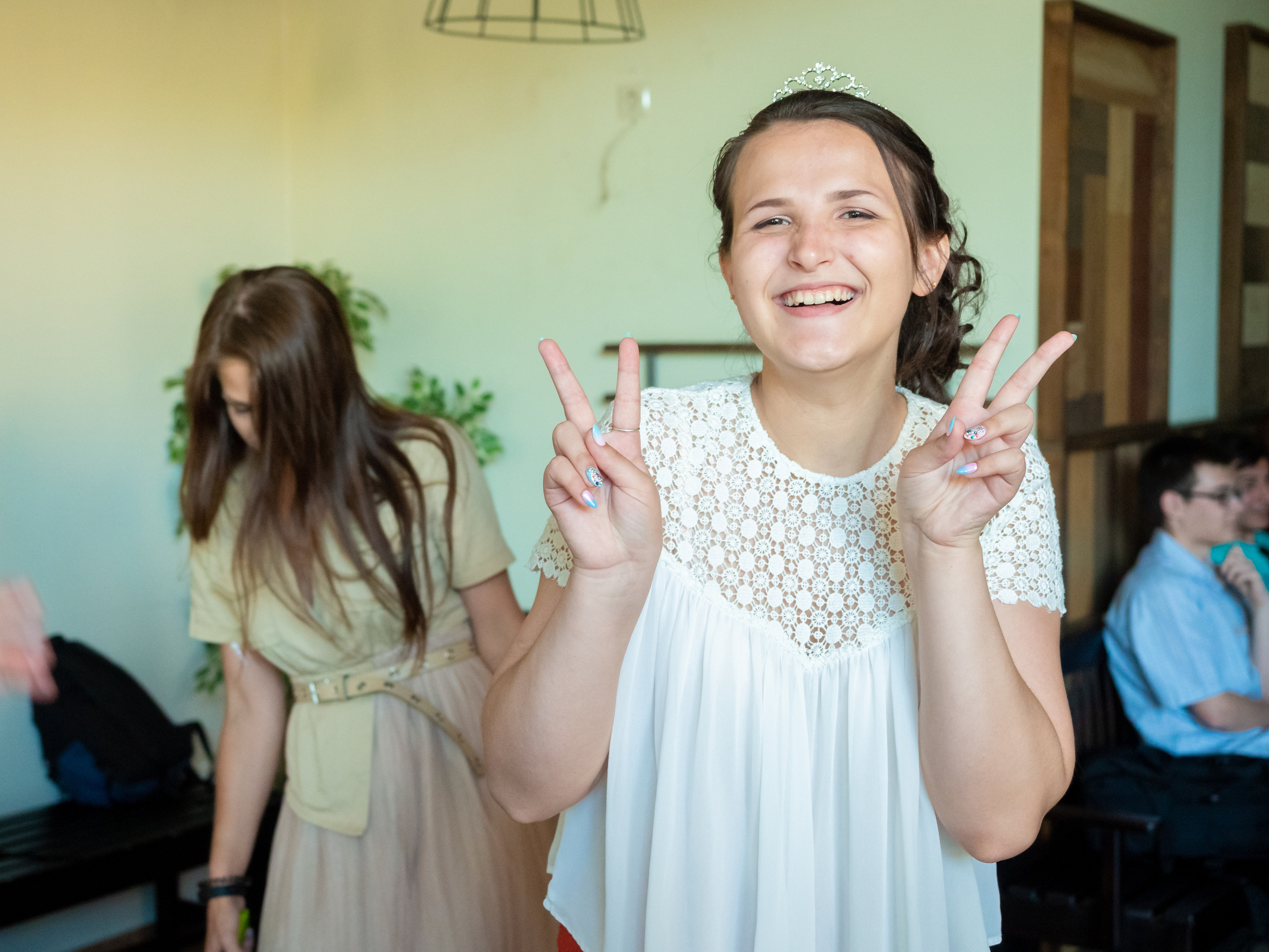 Выпускной вечер. Школа№ 11 2018 г