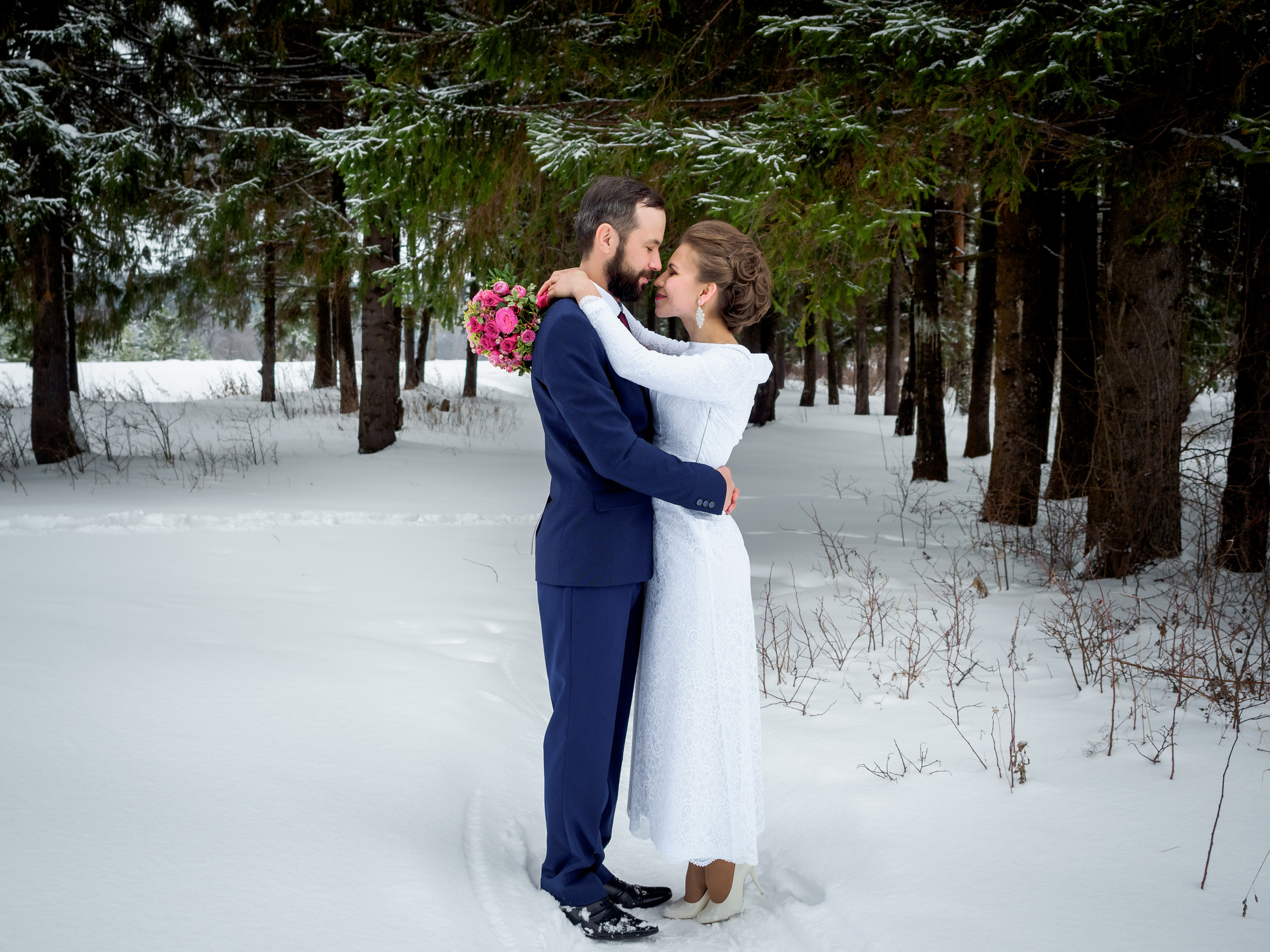 Евгения и Владимир