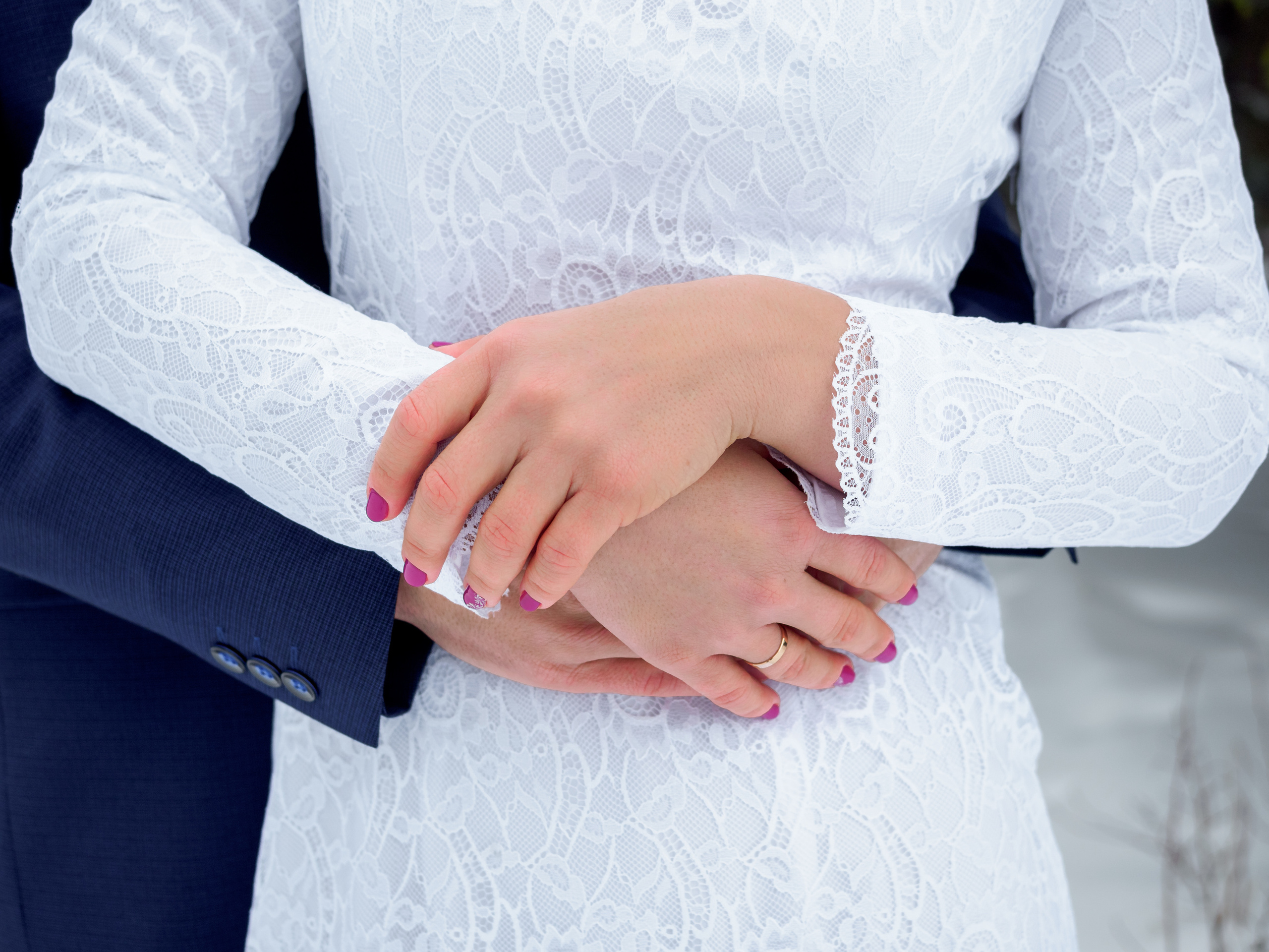 Евгения и Владимир