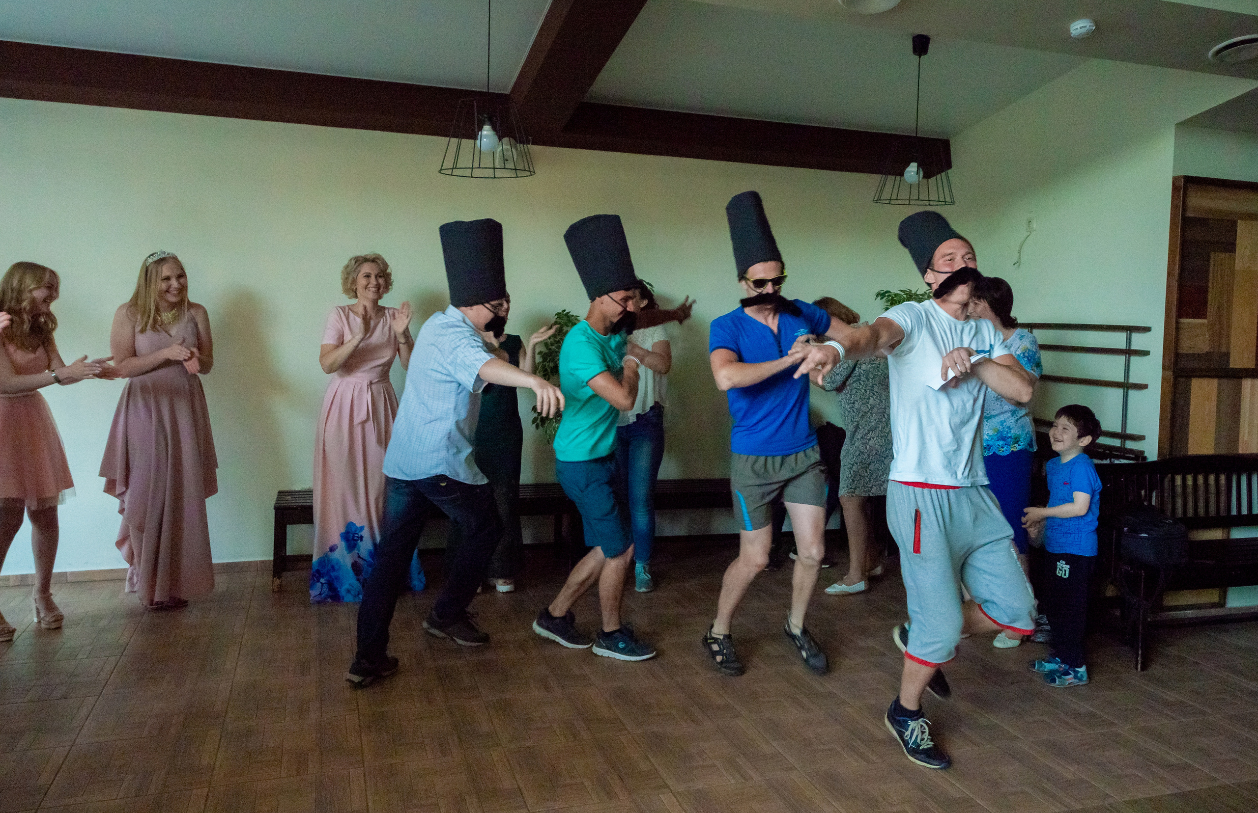 Выпускной вечер. Школа№ 11 2018 г