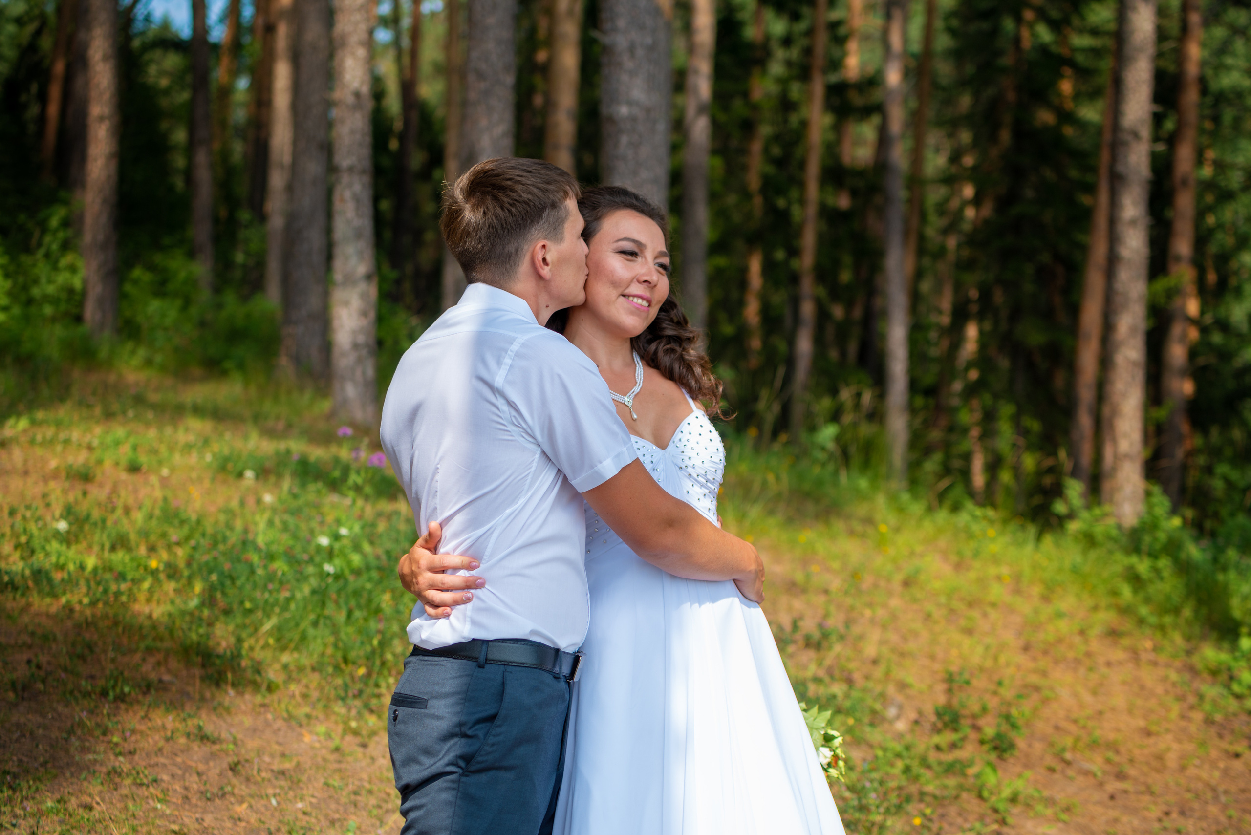 Юлия и Денис