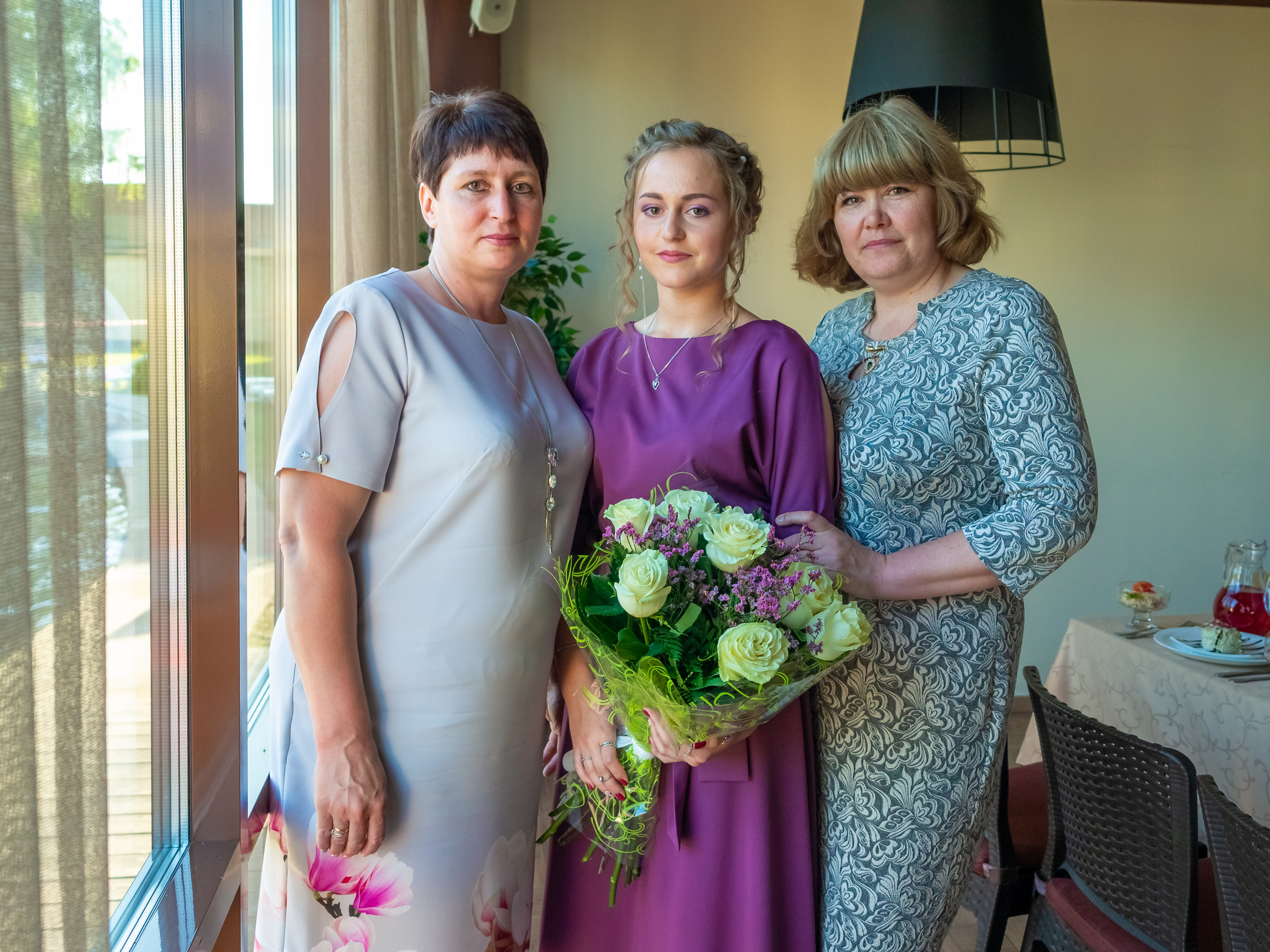 Выпускной вечер. Школа№ 11 2018 г