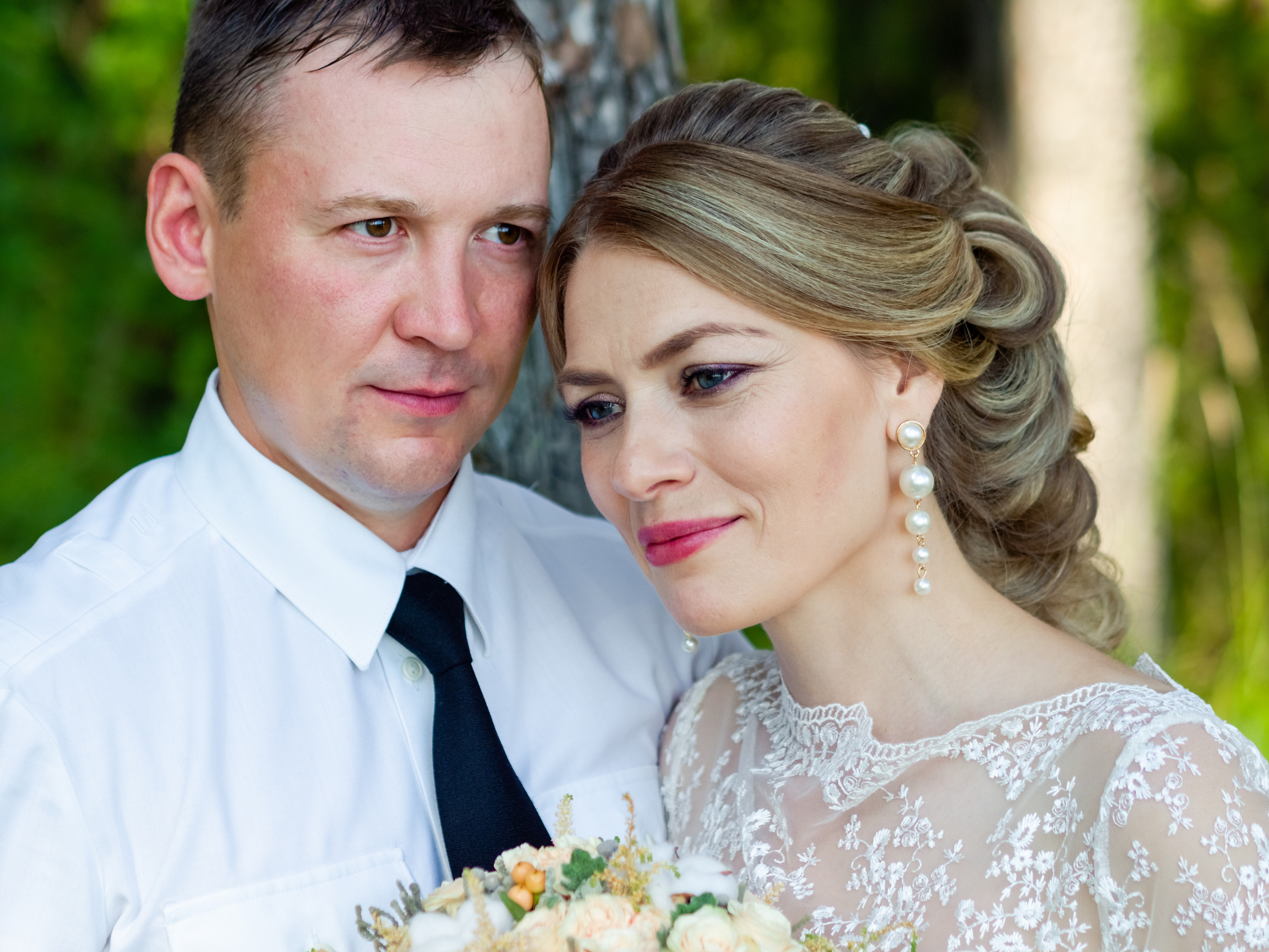 Наталья и Иван