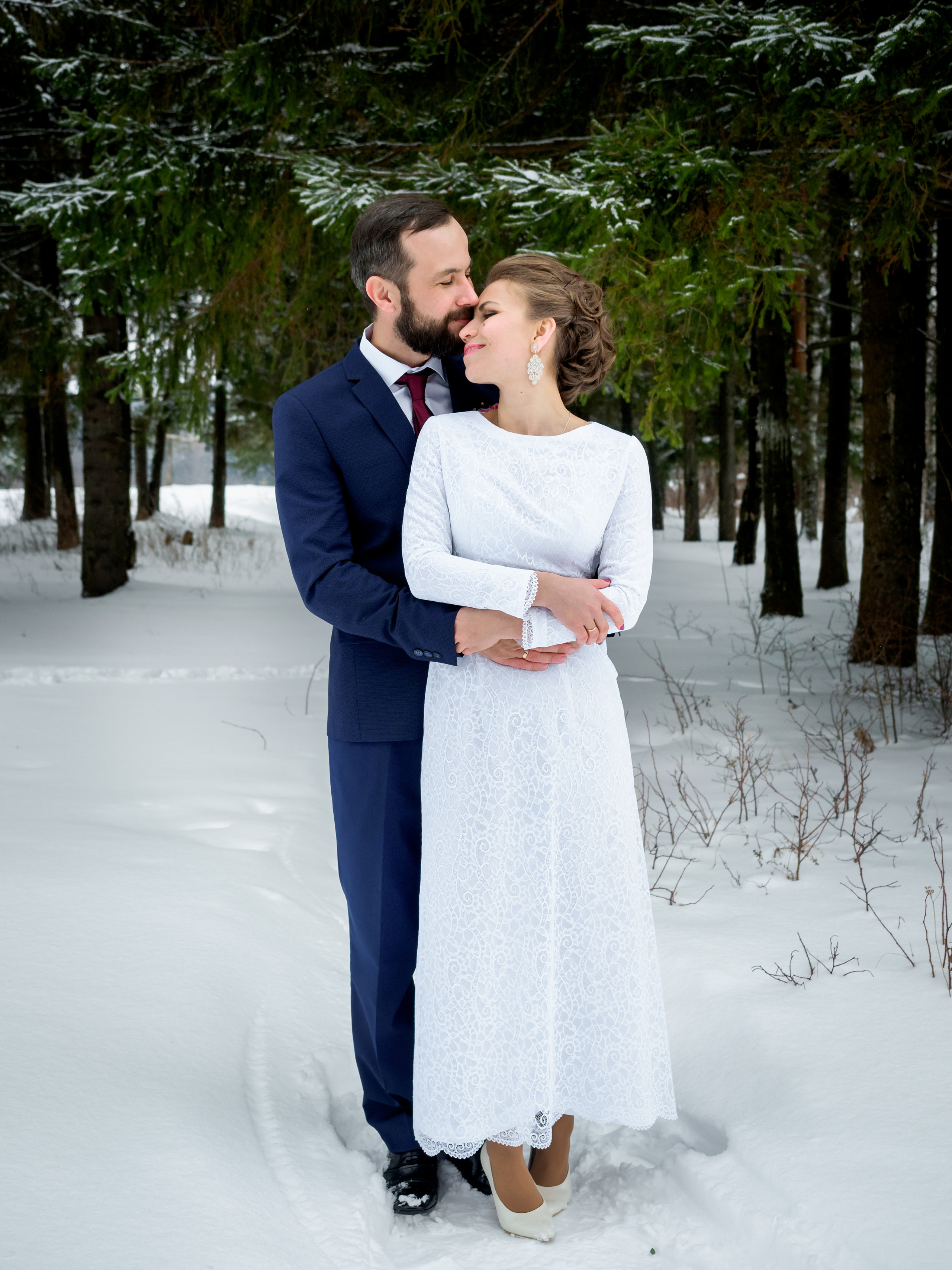 Евгения и Владимир