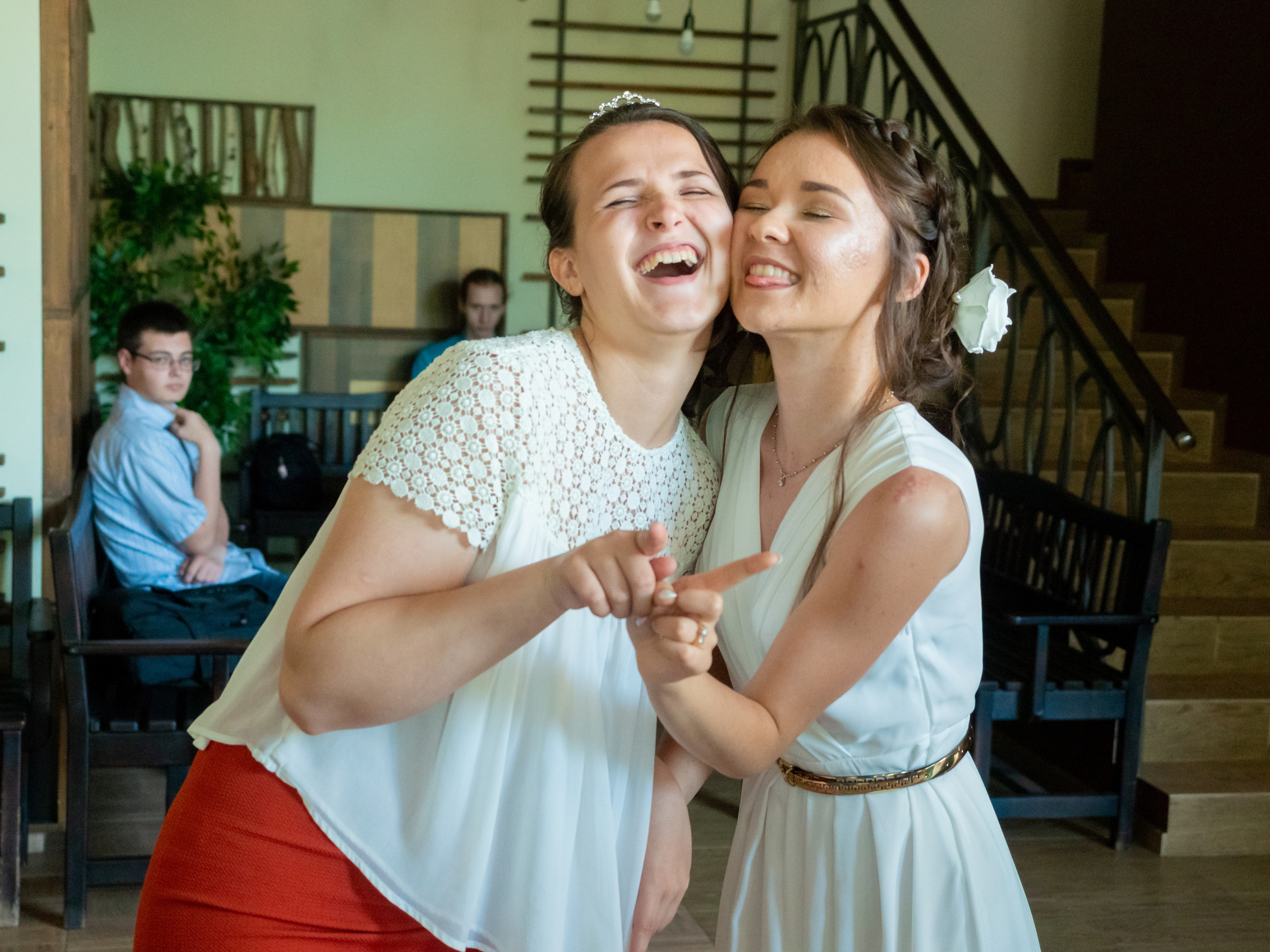 Выпускной вечер. Школа№ 11 2018 г