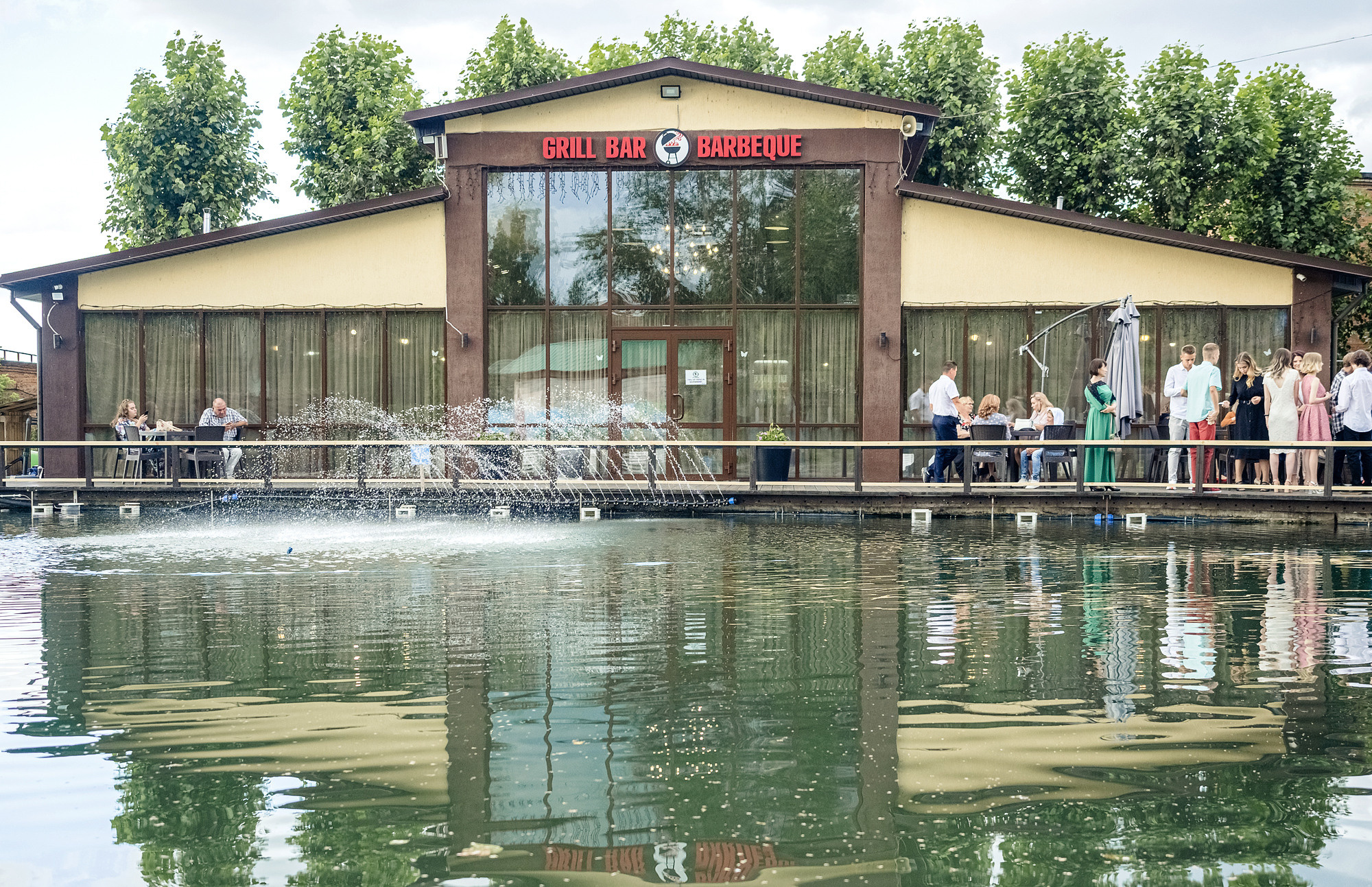 Выпускной вечер. Школа № 3.2020 г