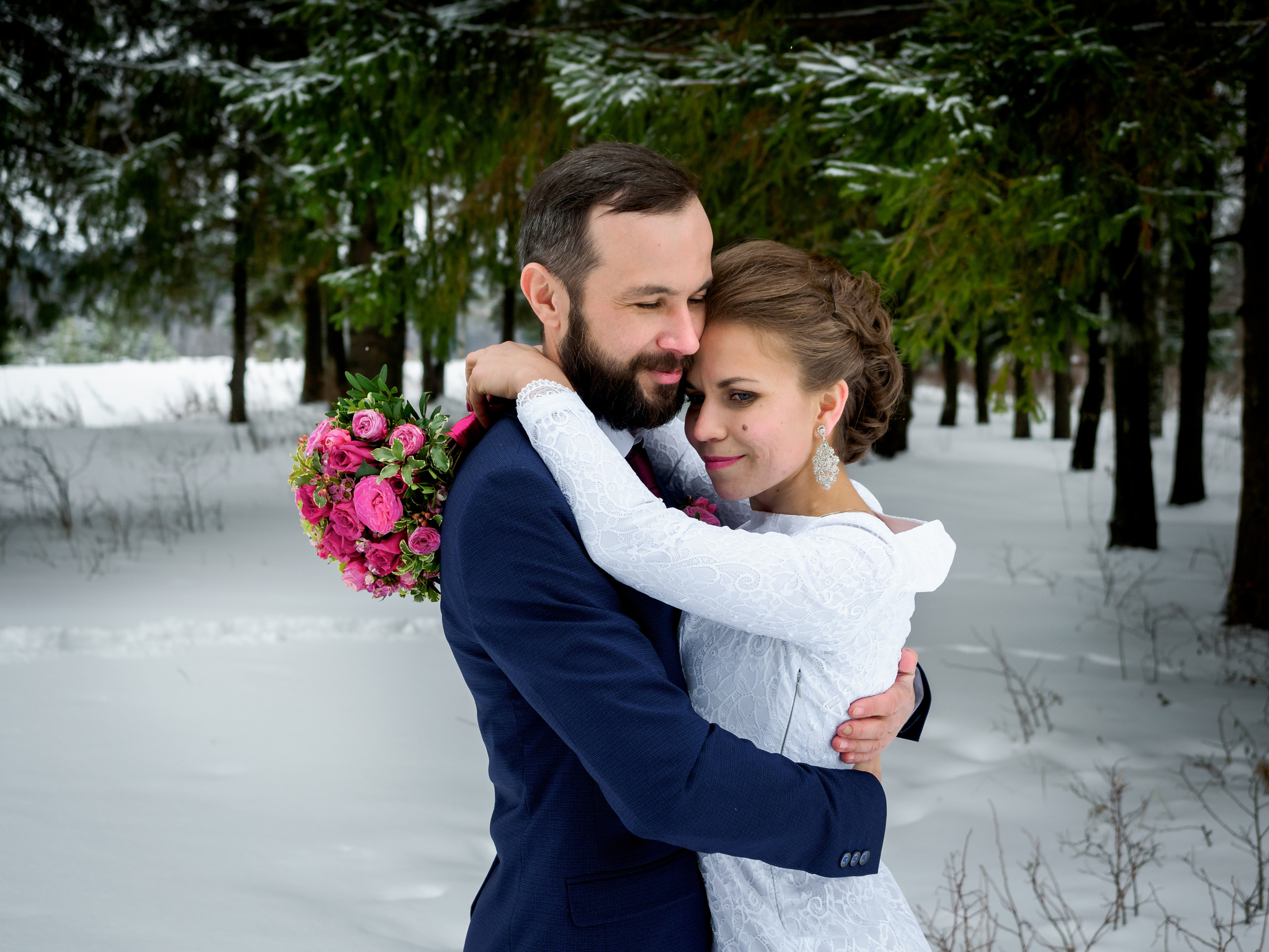 Евгения и Владимир