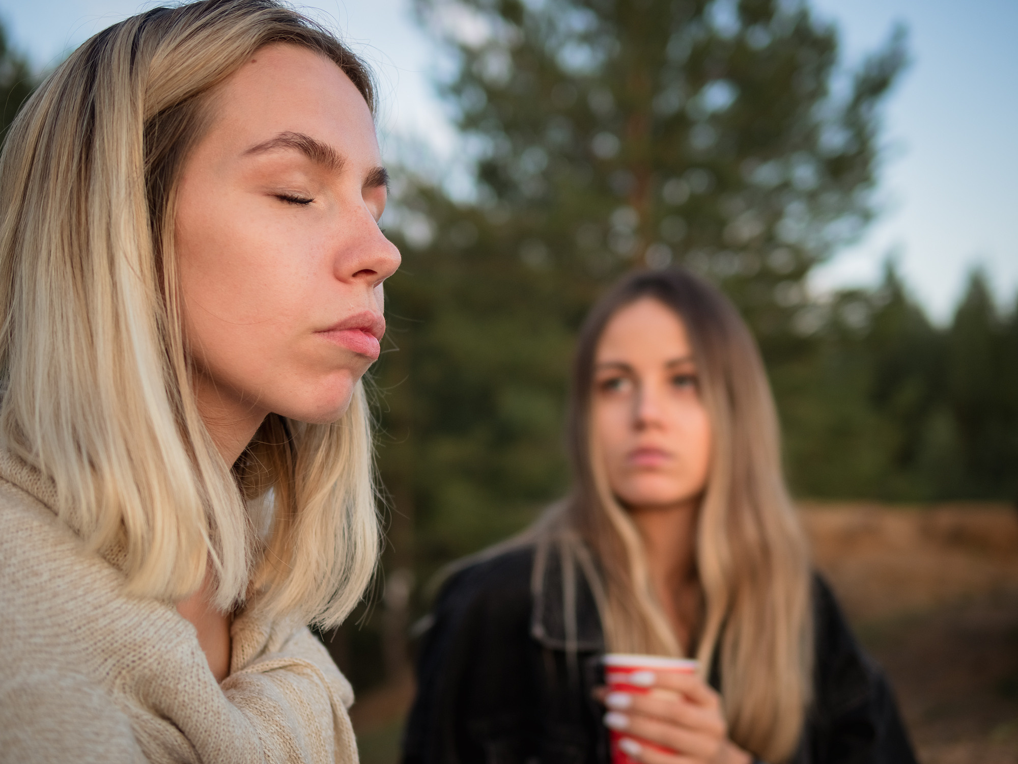 Летняя прогулка