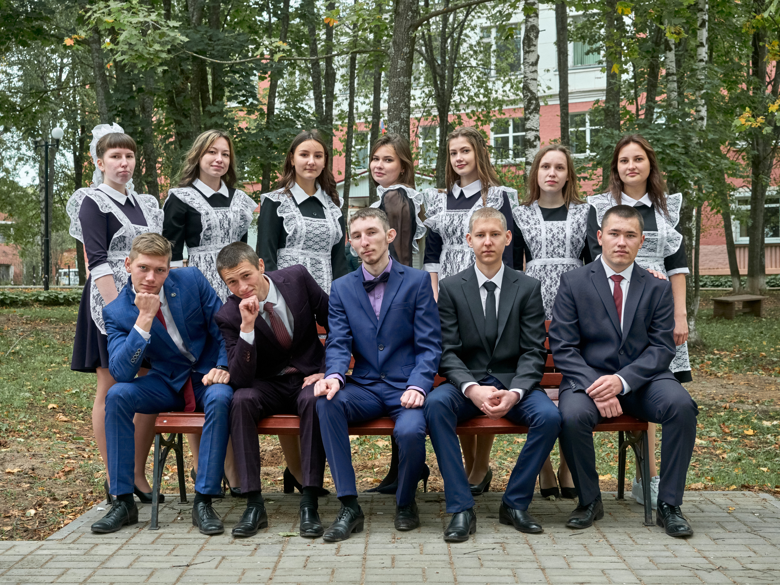 Последний звонок. Красногорье ШК№ 1.2019 г