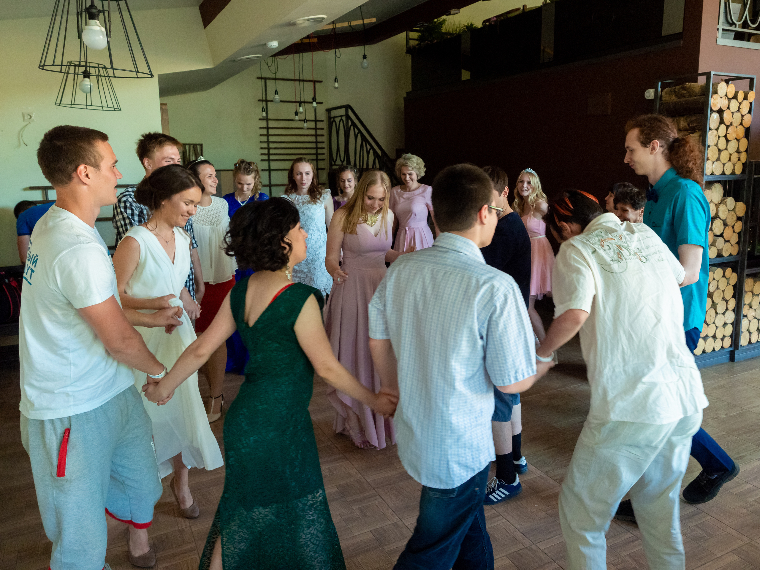 Выпускной вечер. Школа№ 11 2018 г