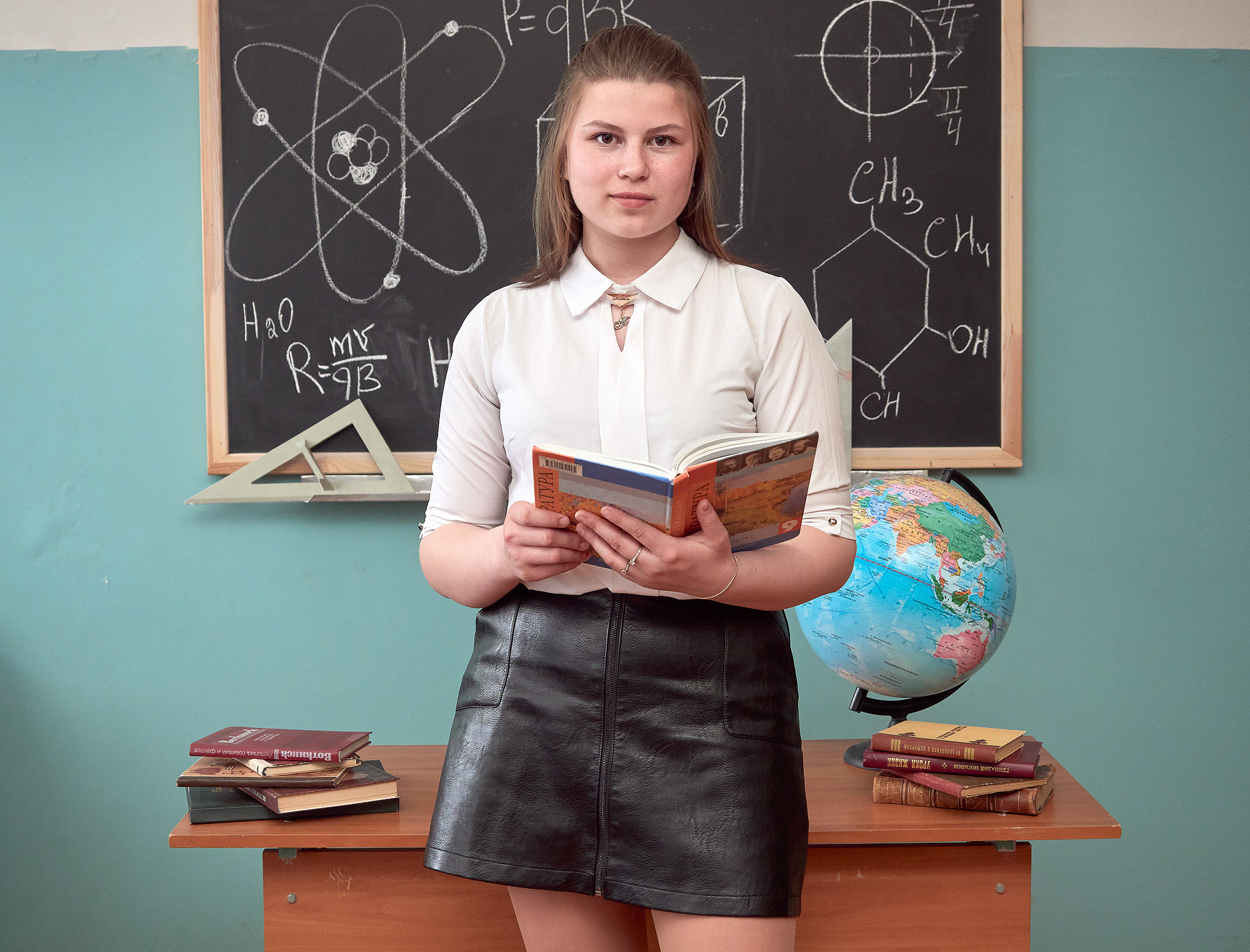 Фотосессия 9 класс.Школа№ 16. 2021