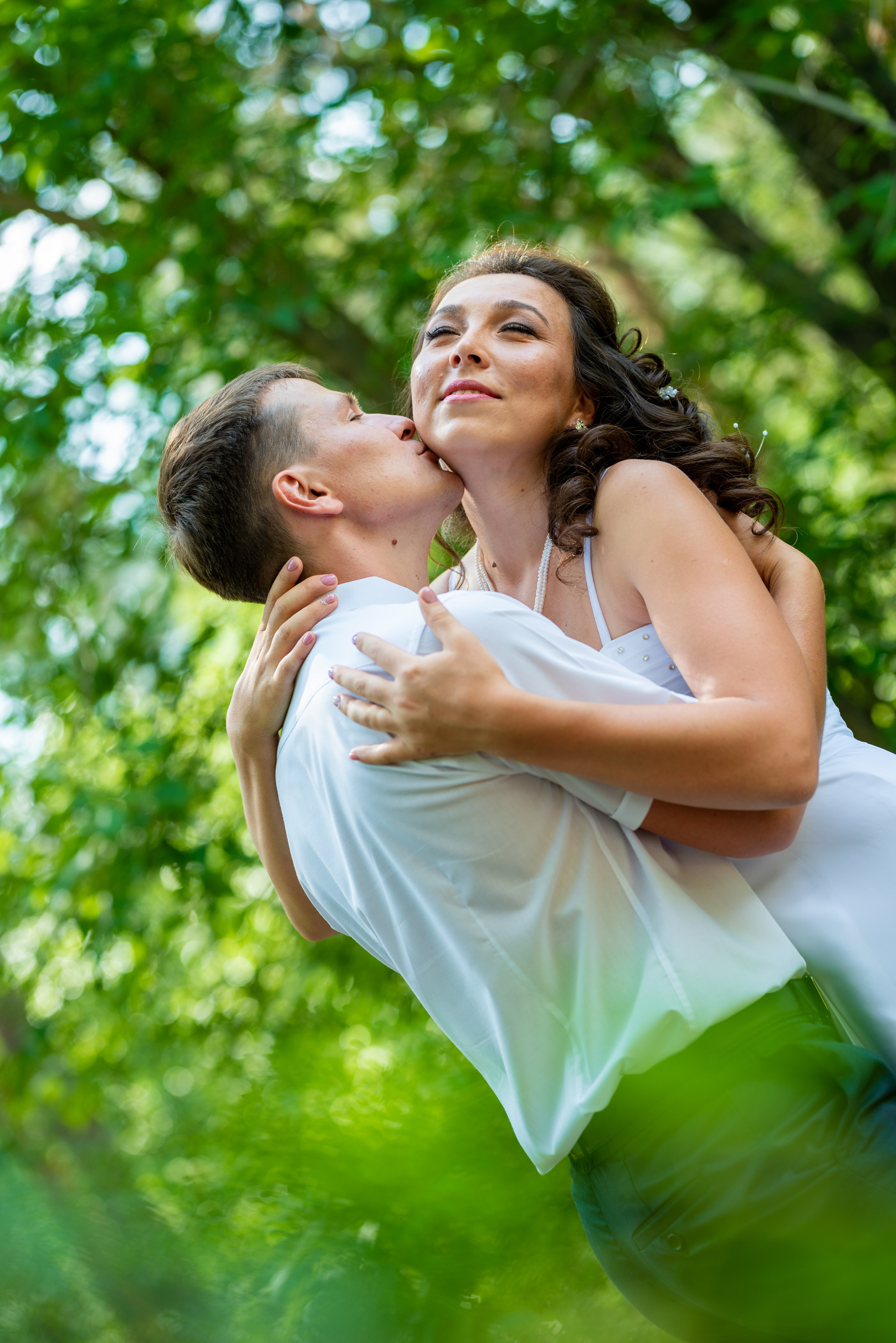 Юлия и Денис