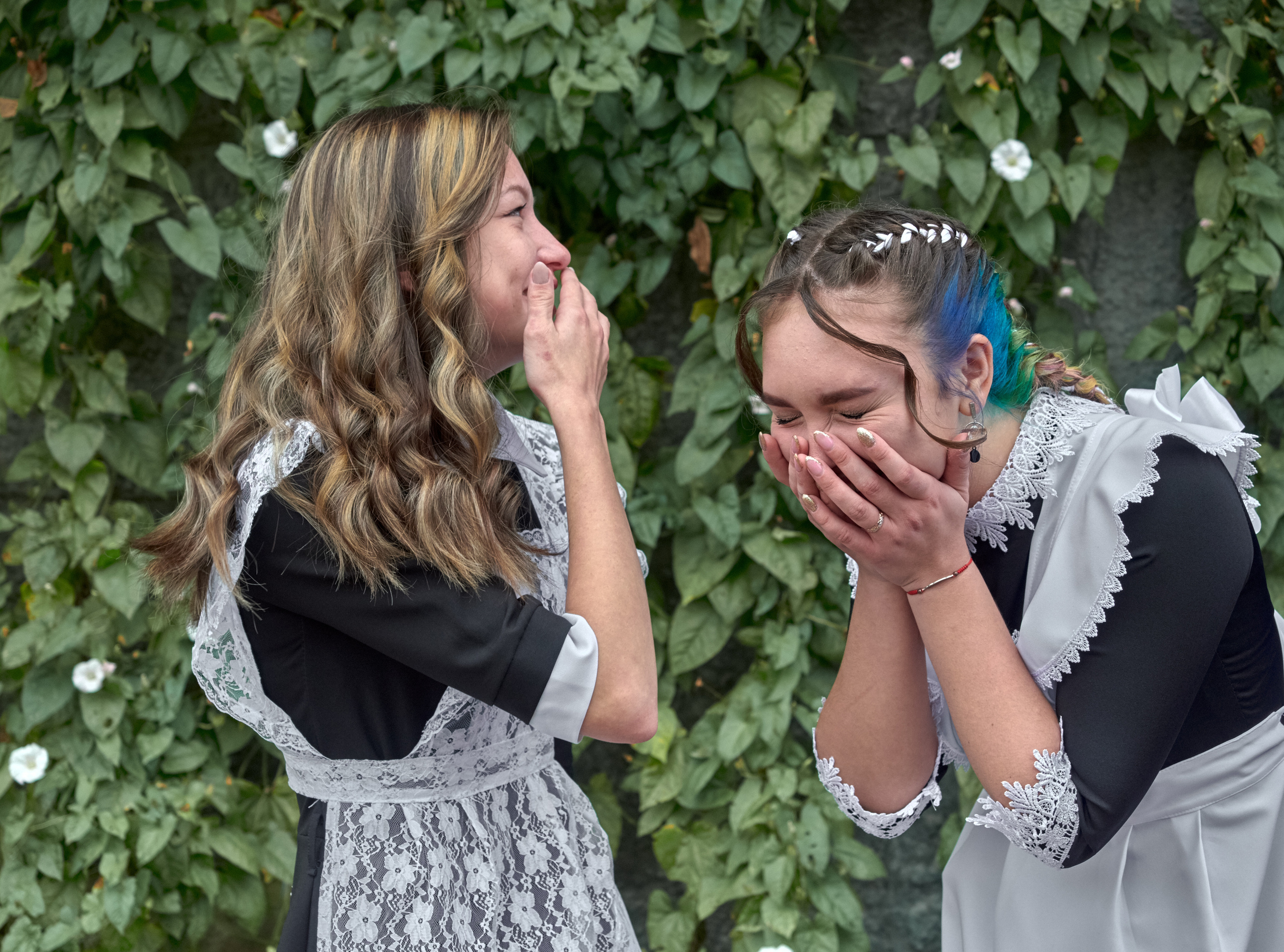 Последний звонок. Красногорье ШК№ 1.2019 г