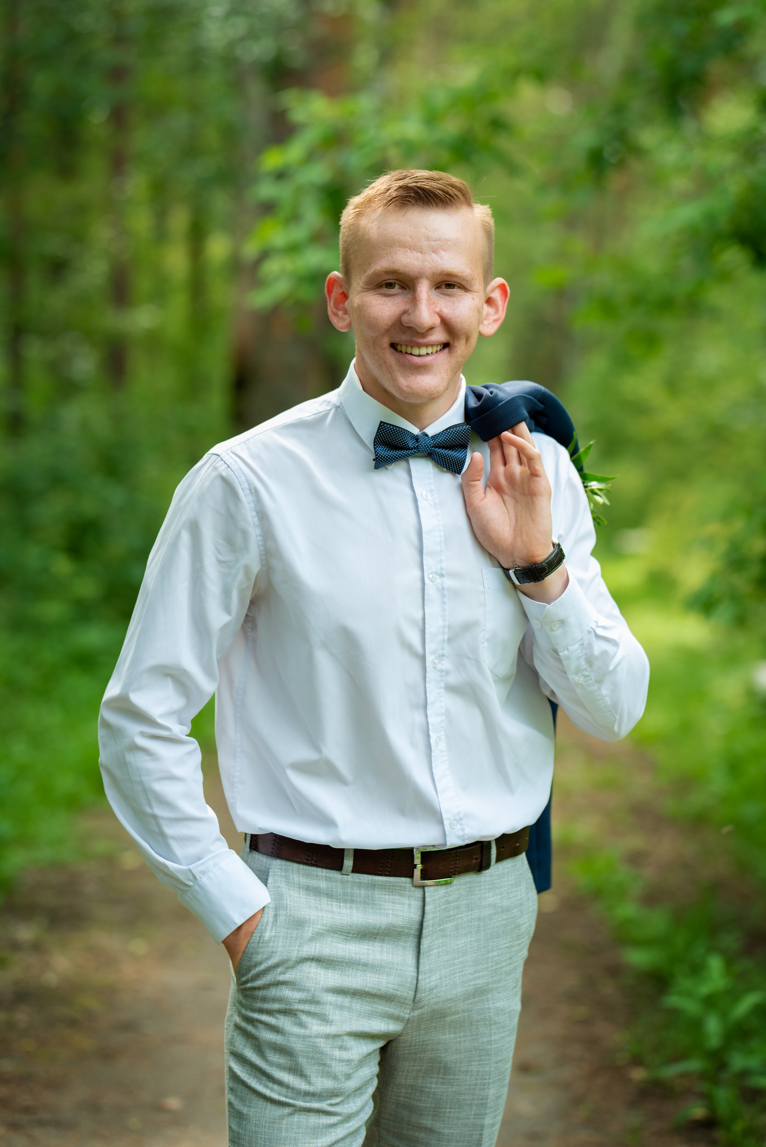 Елизавета и Сергей