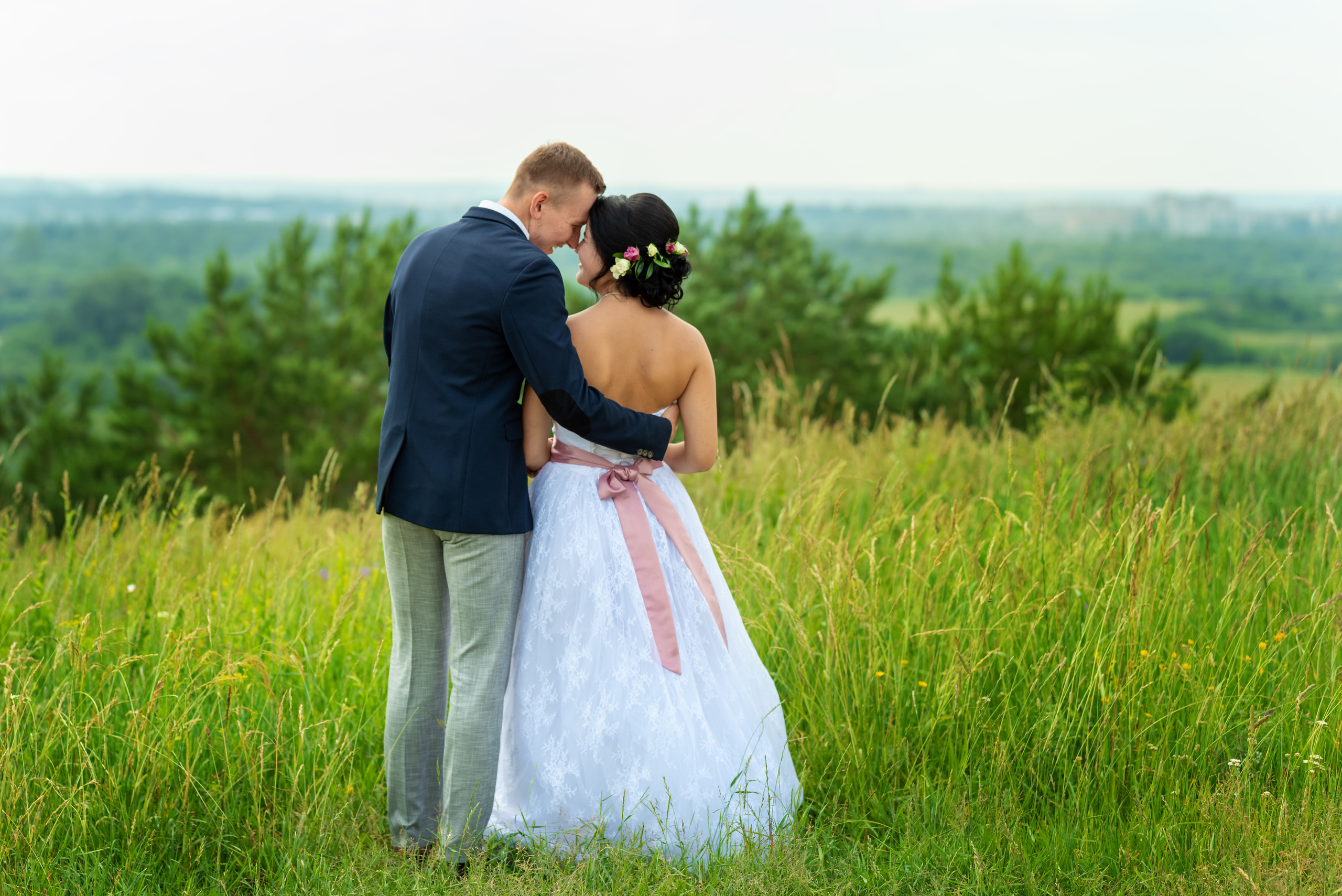 Елизавета и Сергей