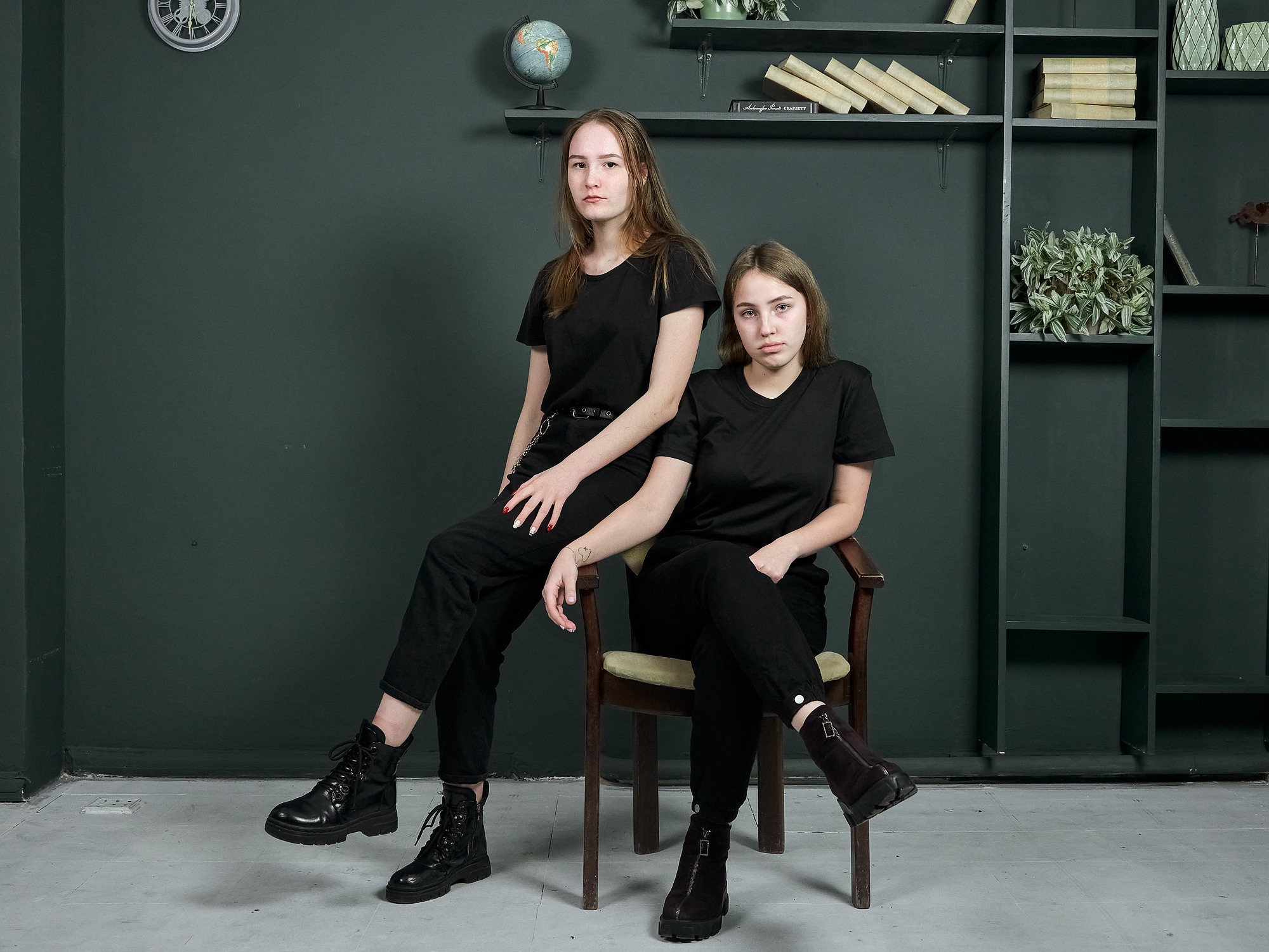 Фотосессия 9 класса.Школа № 16 2020 г