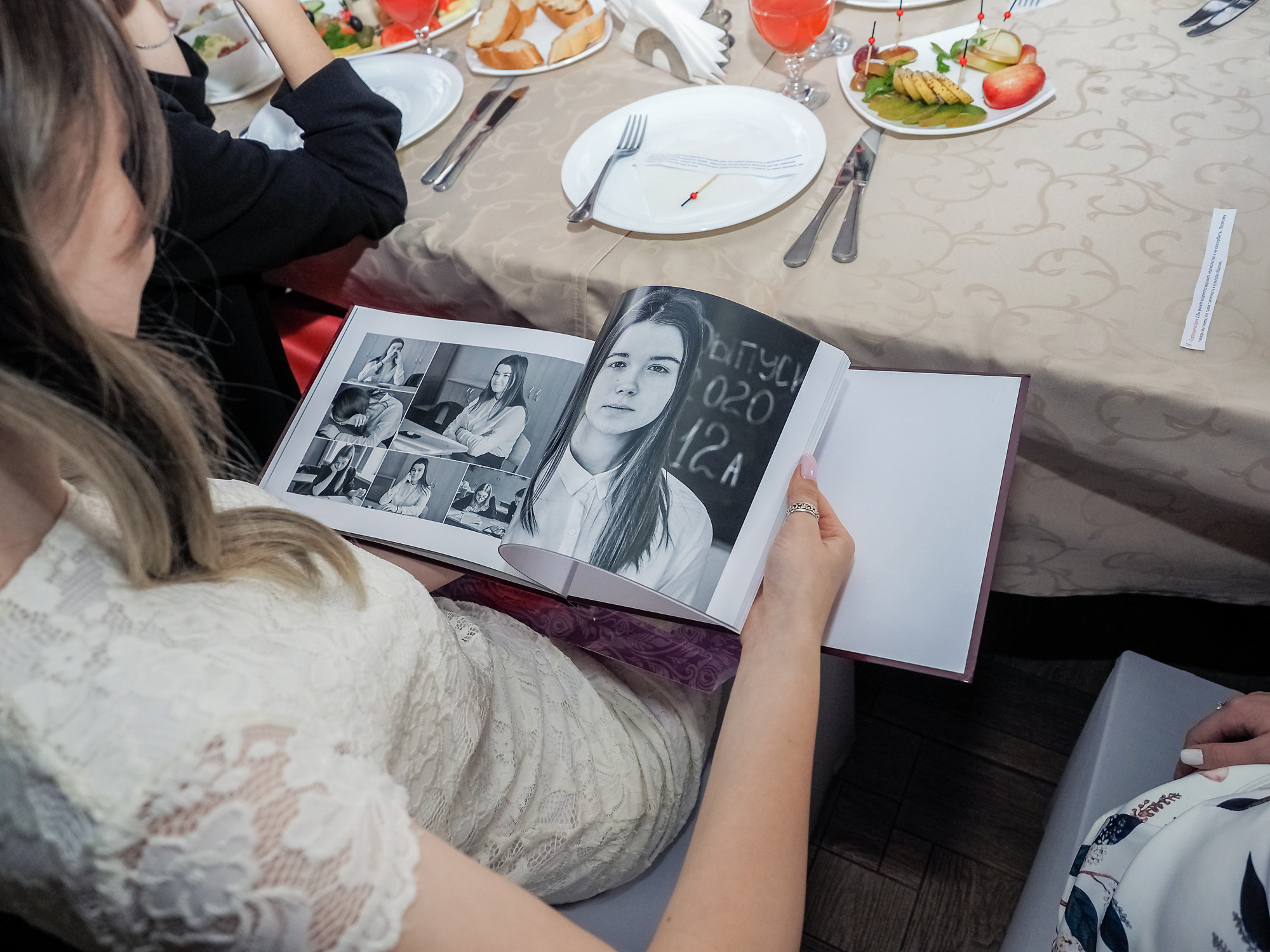 Выпускной вечер. Школа № 3.2020 г