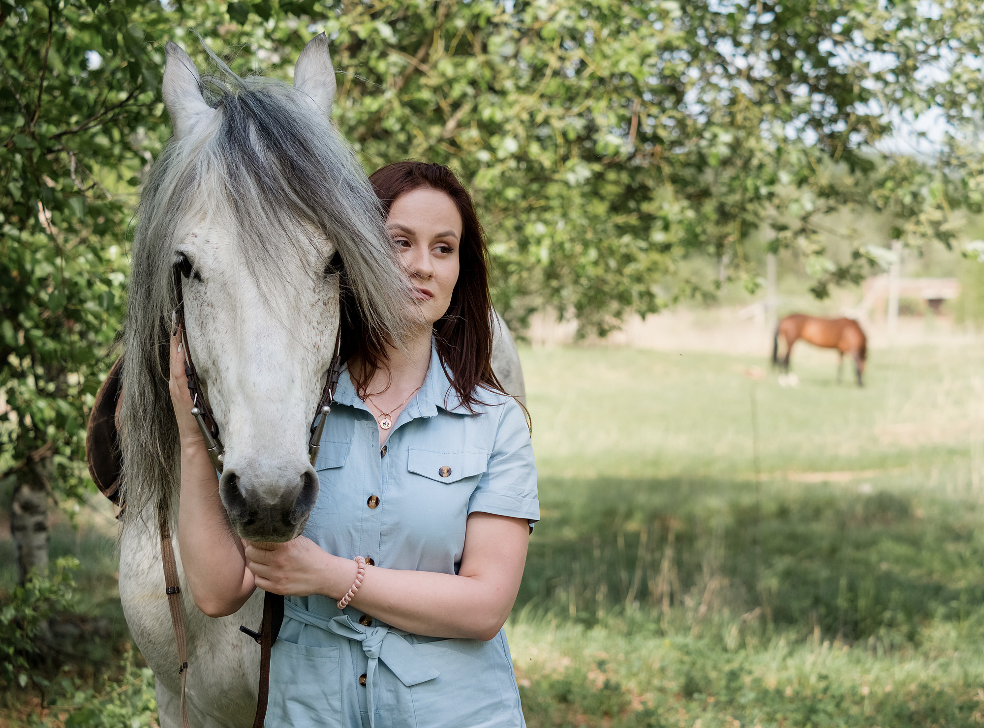 Прогулки на лошадях.Конный клуб «Лютик»