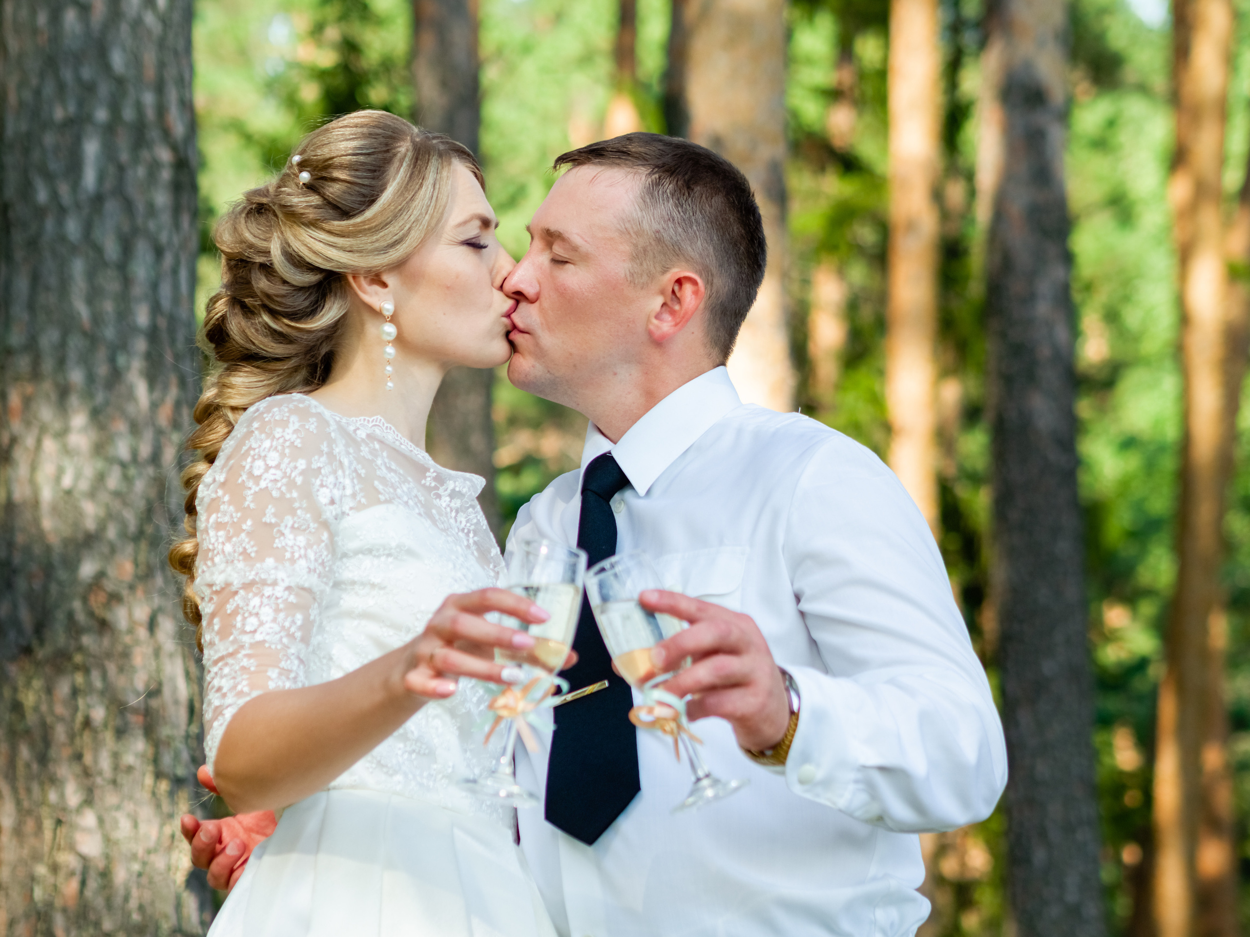 Наталья и Иван