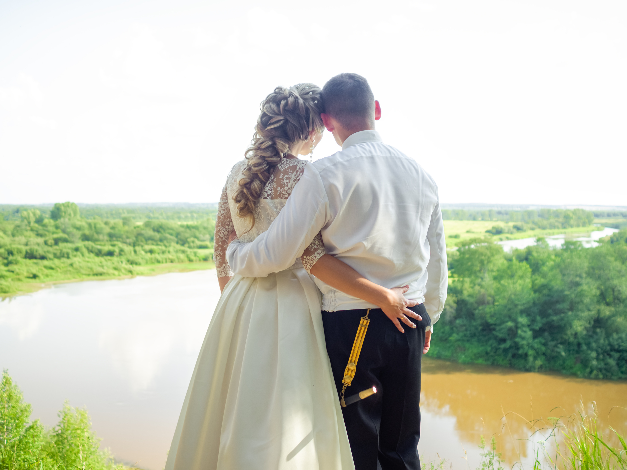 Наталья и Иван