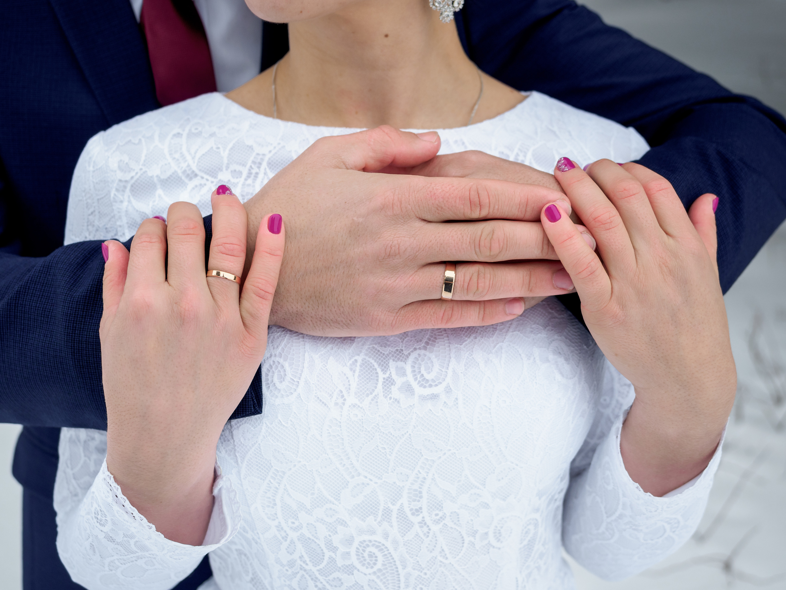 Евгения и Владимир