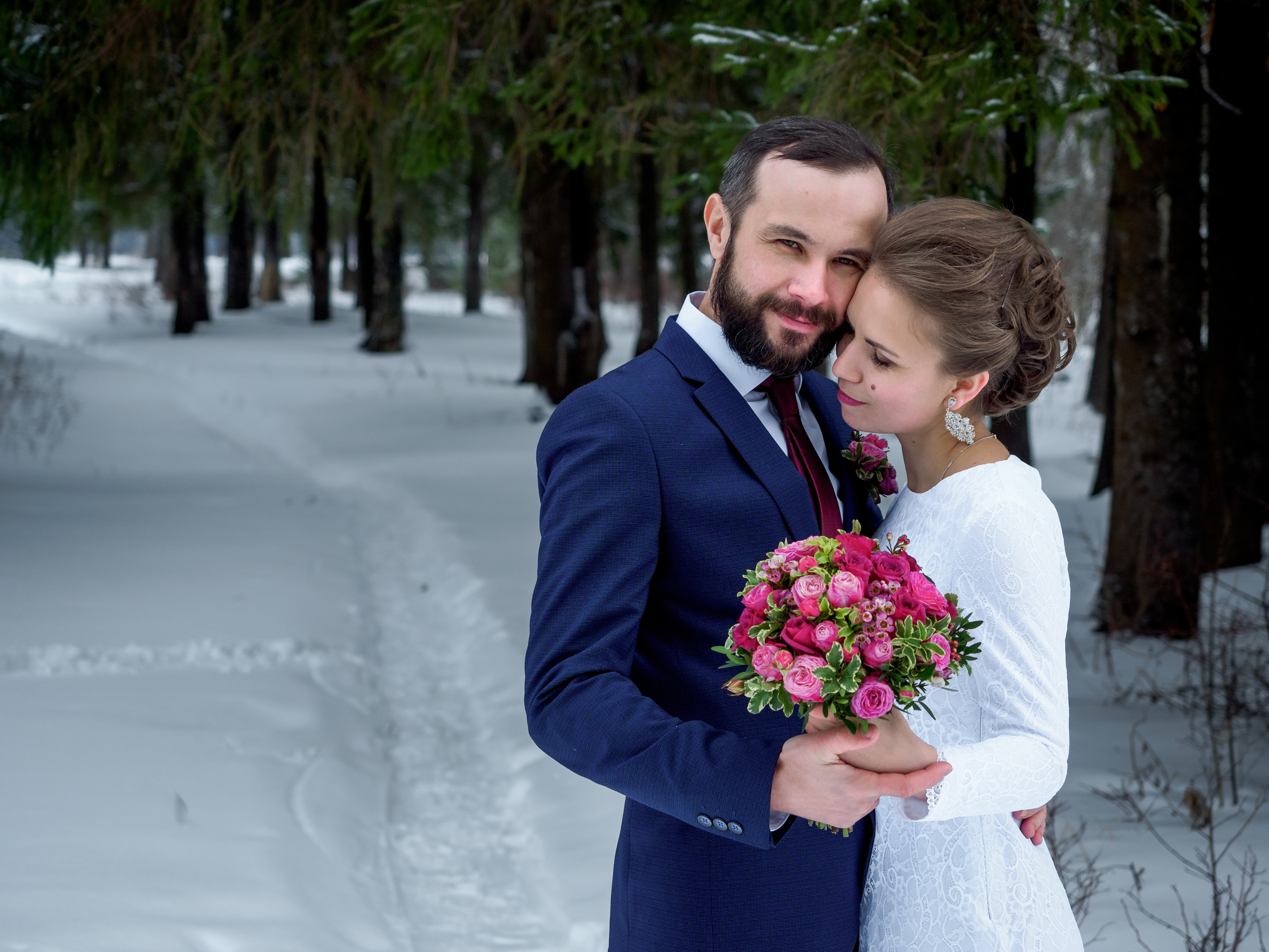 Зимняя прогулка в Балезино 