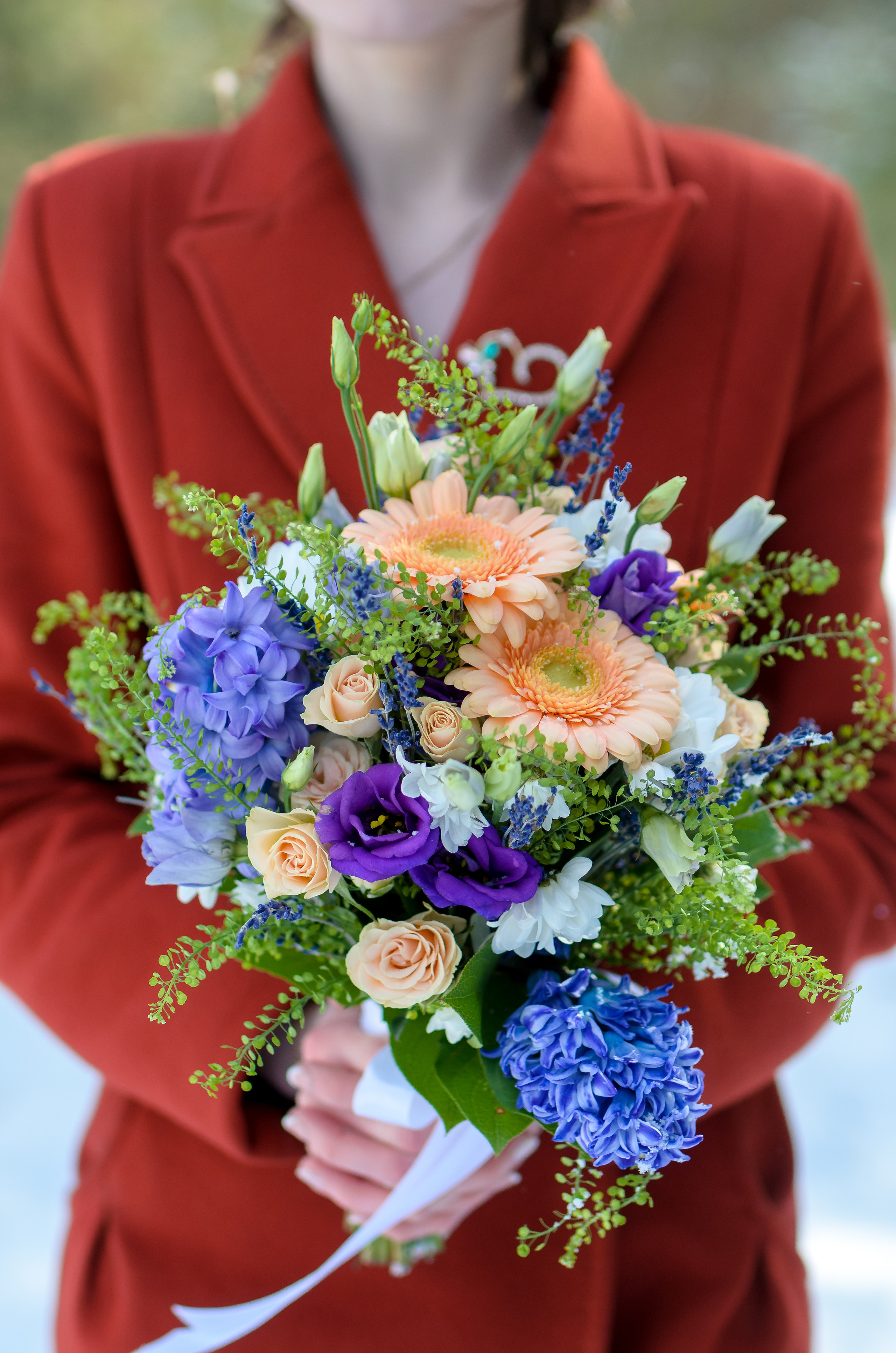 Ксения и Михаил