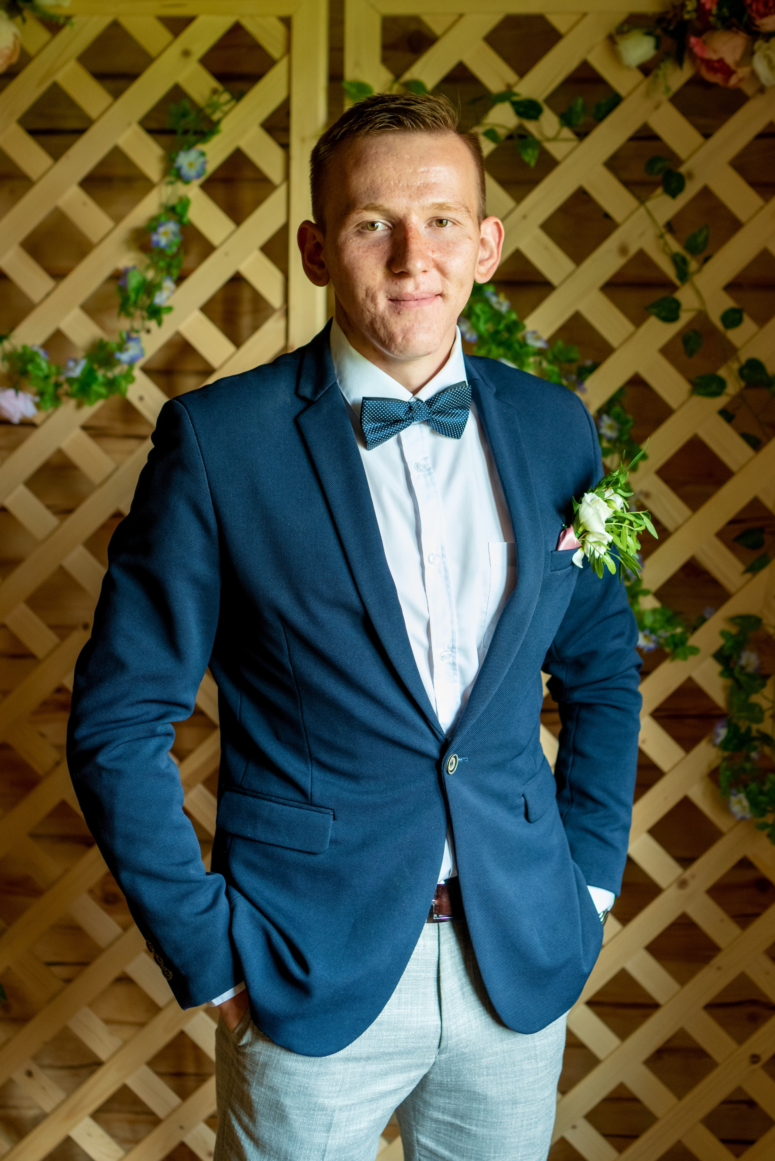 Елизавета и Сергей