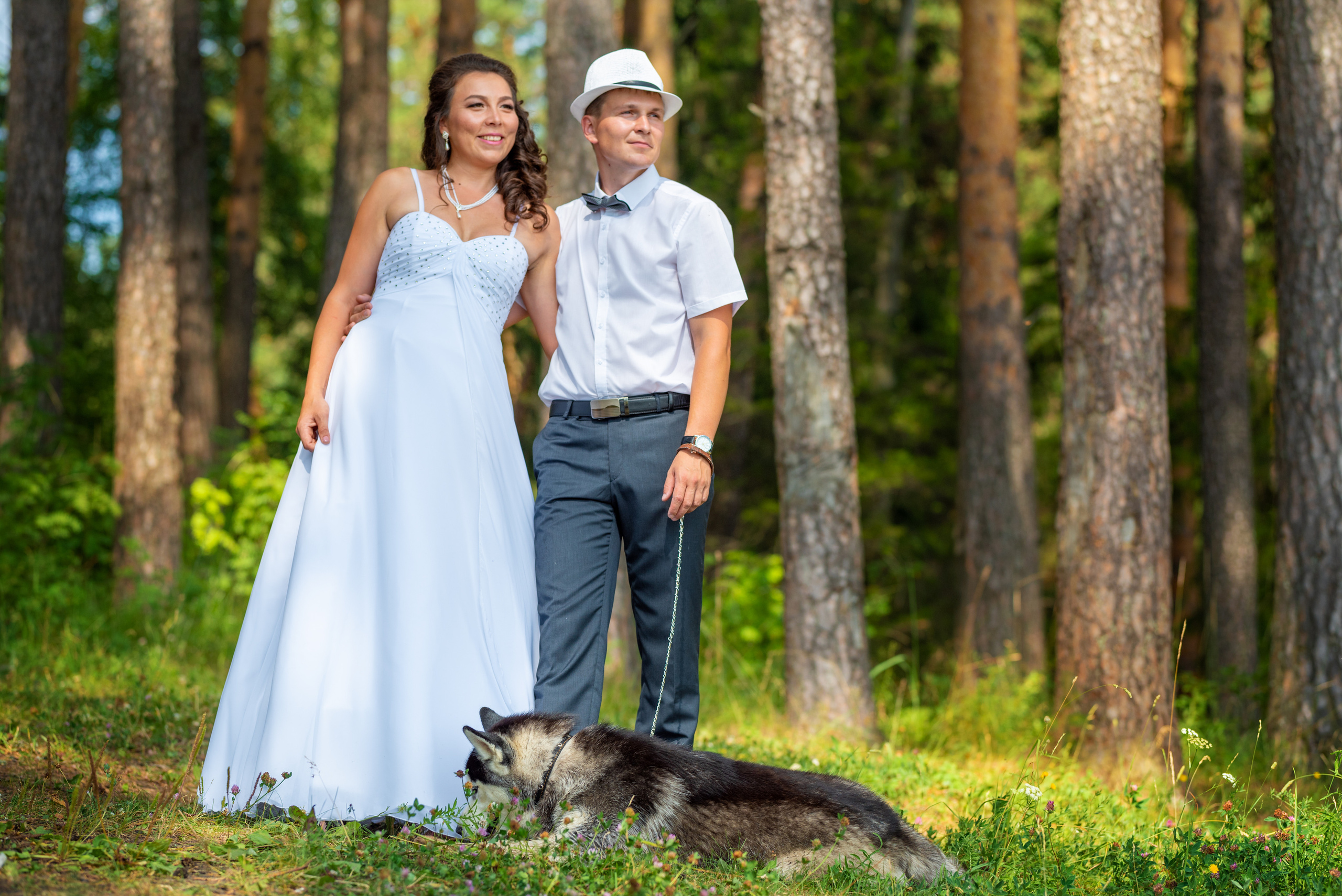 Юлия и Денис