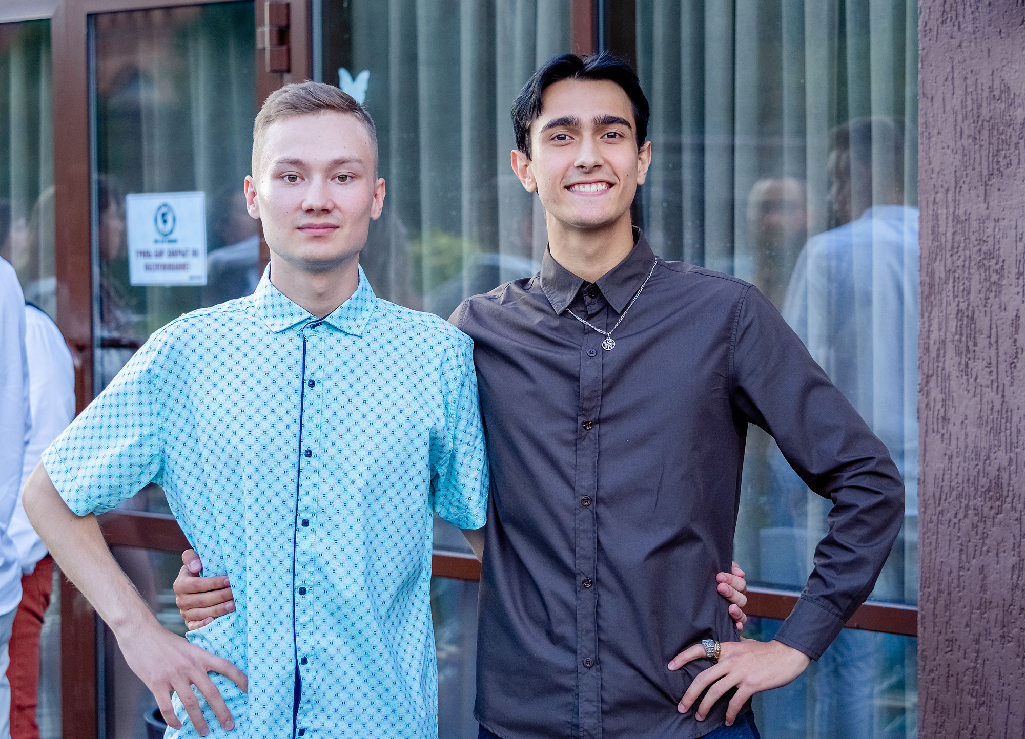 Выпускной вечер. Школа № 3.2020 г