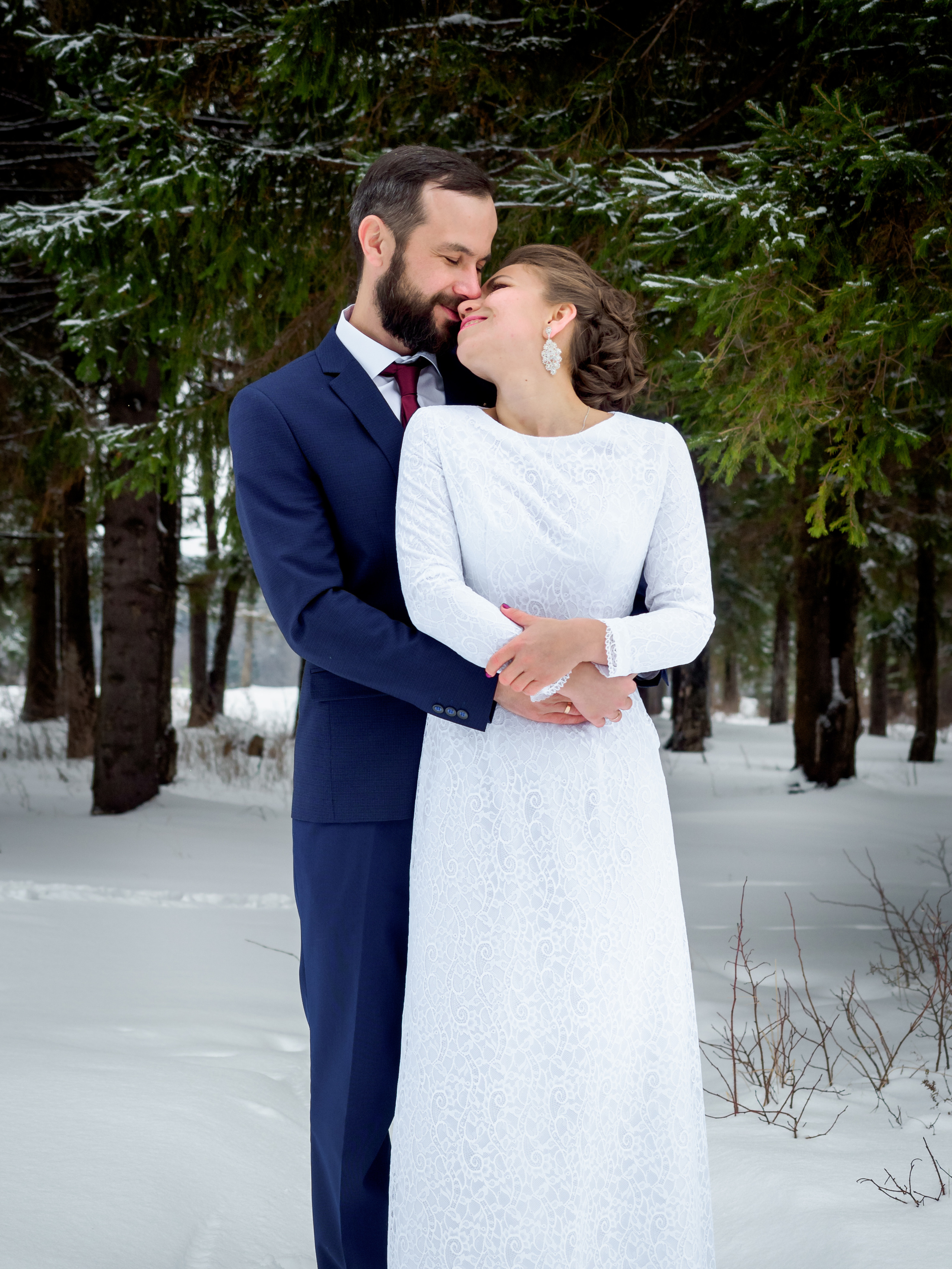 Евгения и Владимир