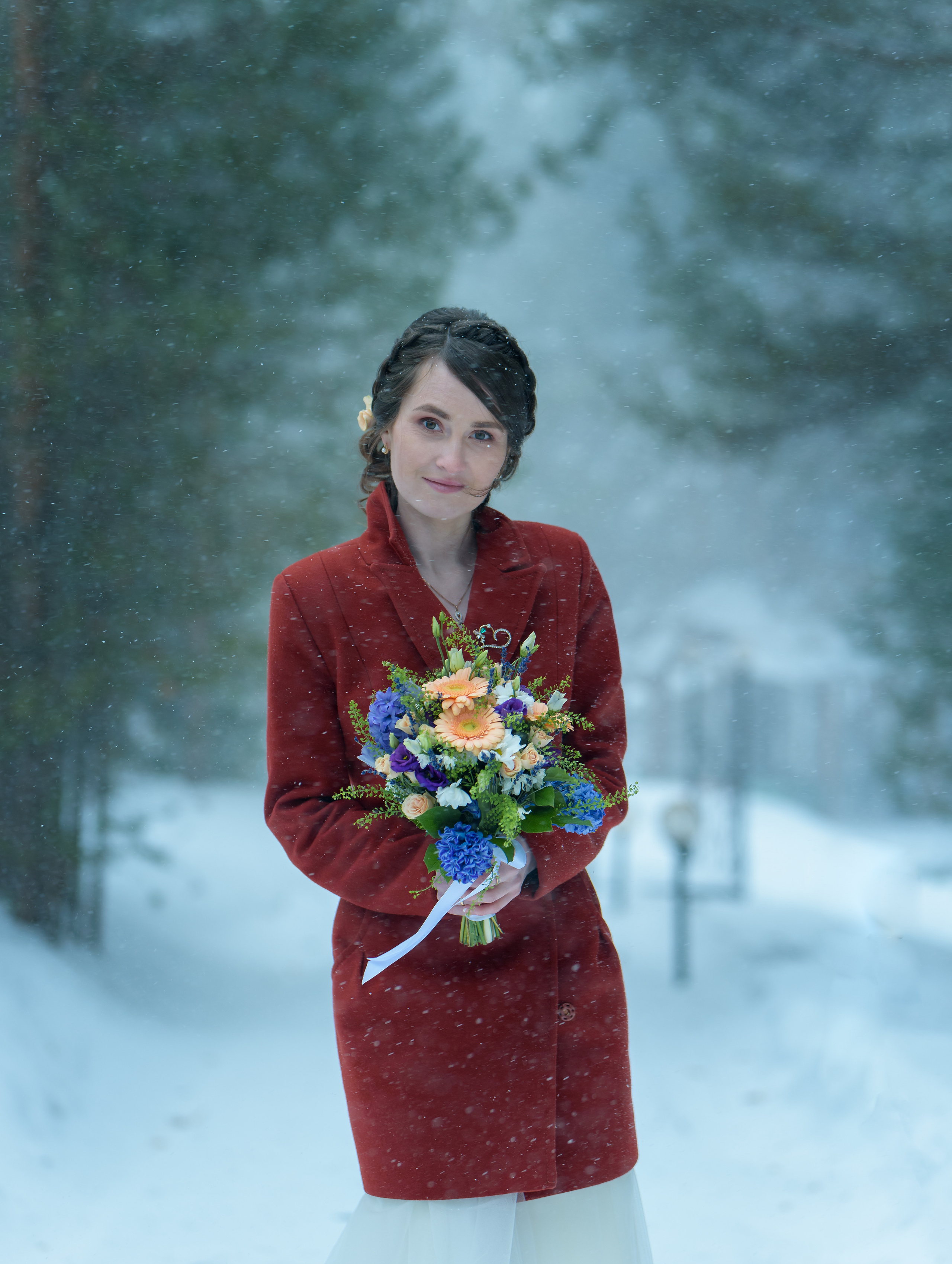 Ксения и Михаил