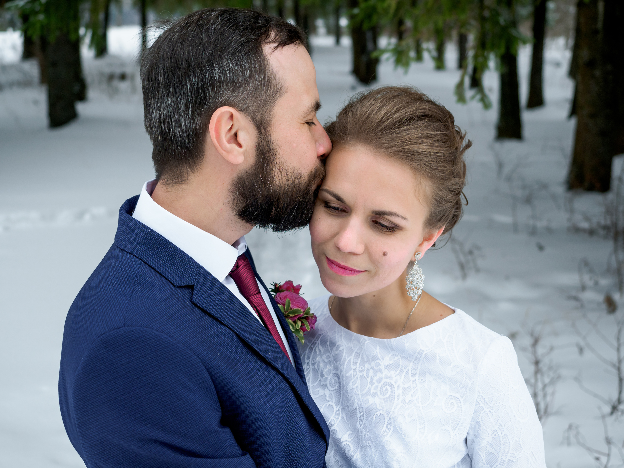 Евгения и Владимир