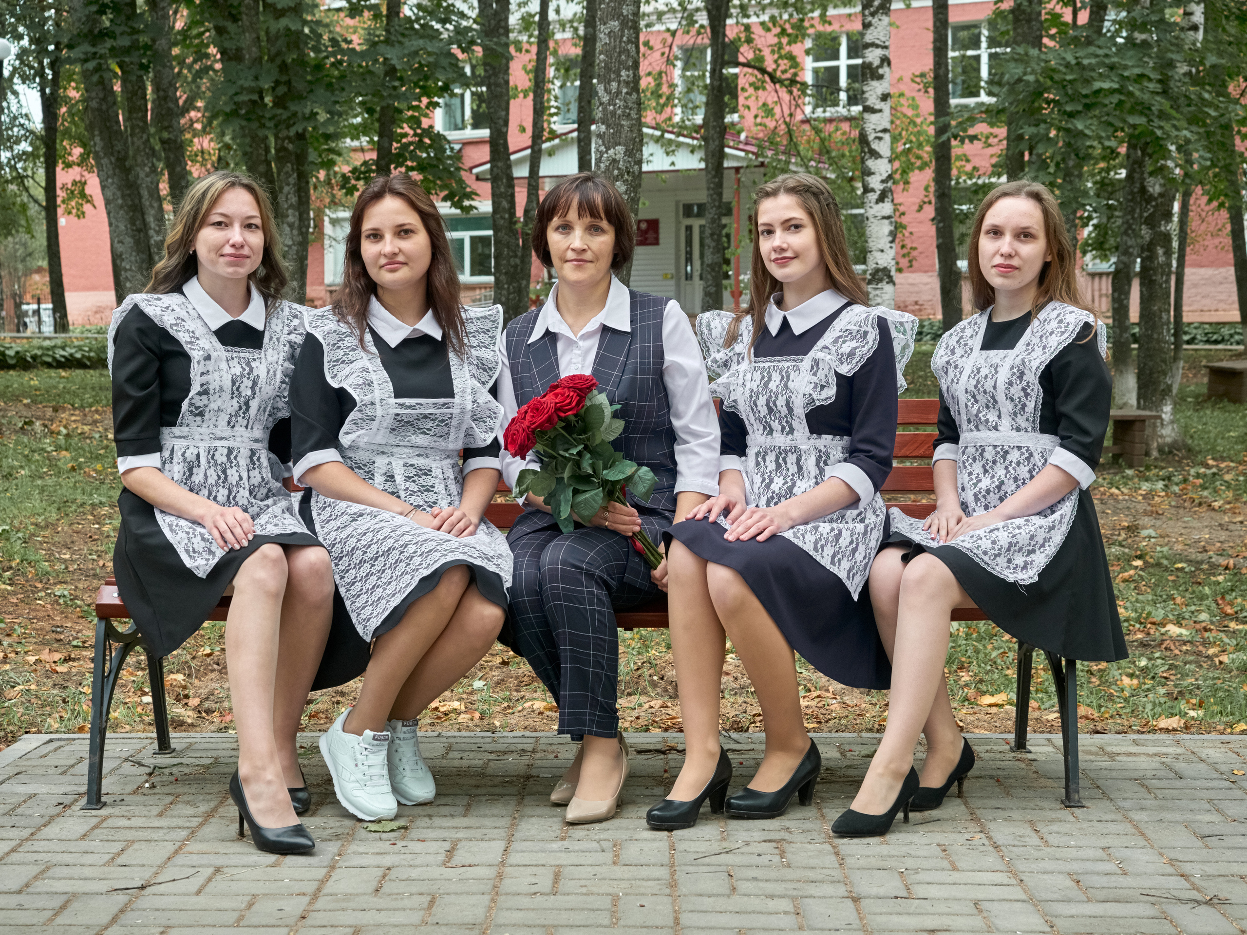 Последний звонок. Красногорье ШК№ 1.2019 г