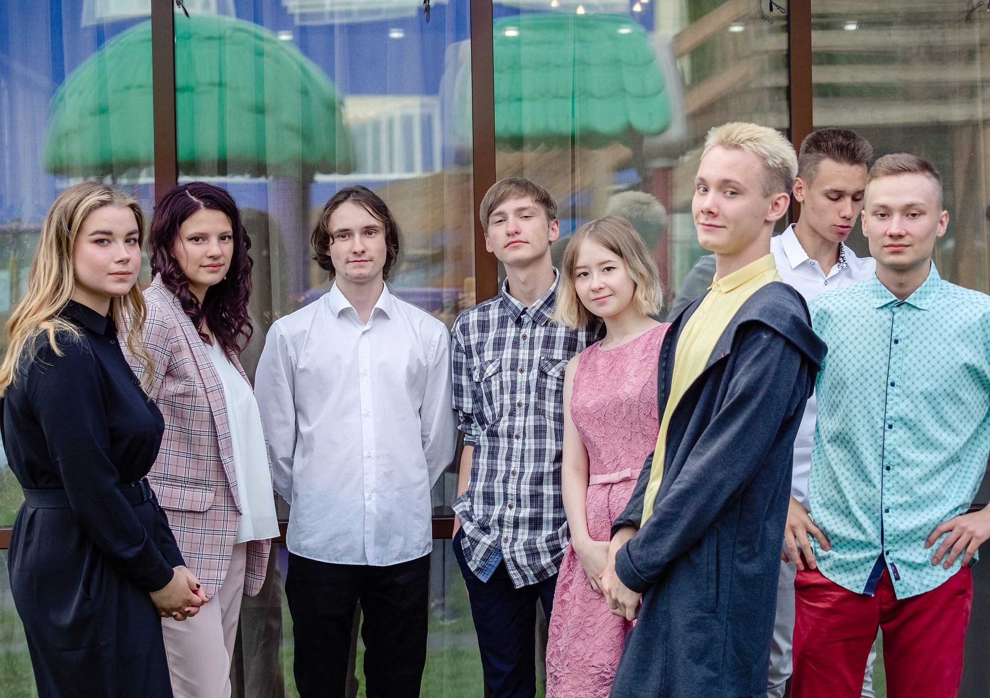 Выпускной вечер. Школа № 3.2020 г