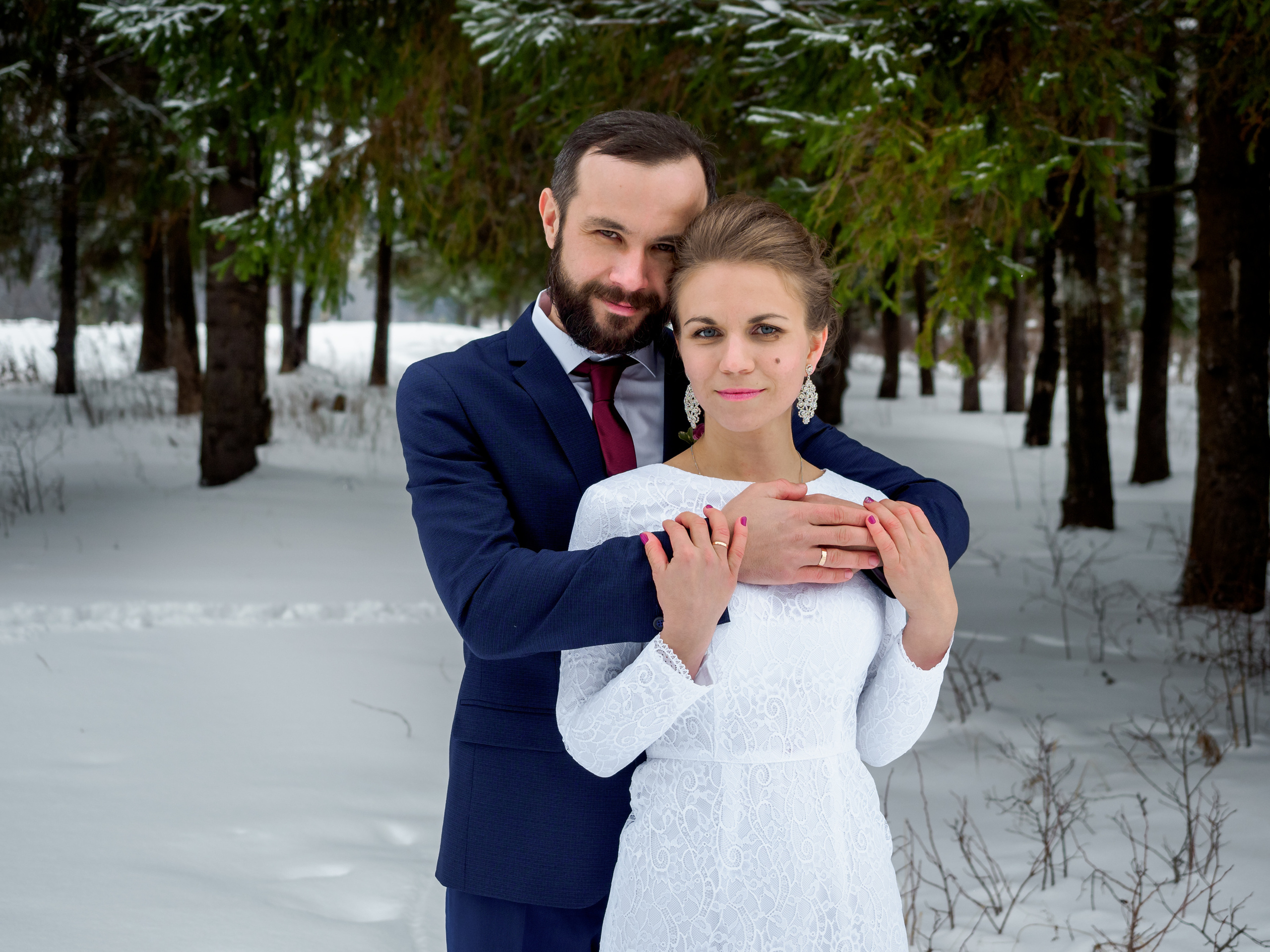 Евгения и Владимир