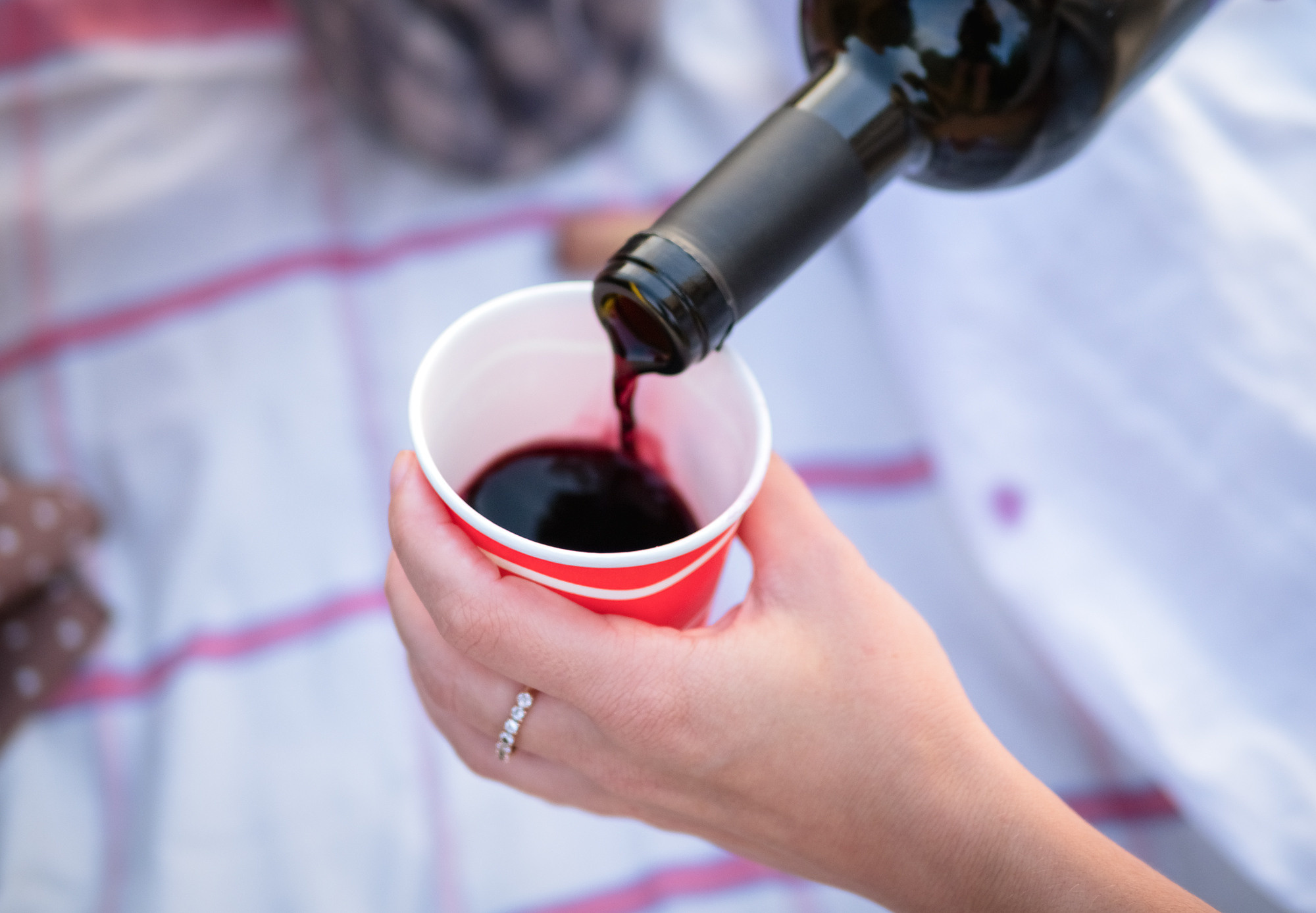 Летняя прогулка