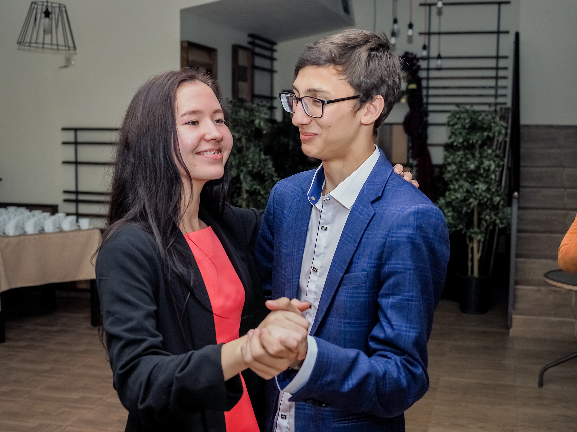 Выпускной вечер. Школа № 3.2020 г