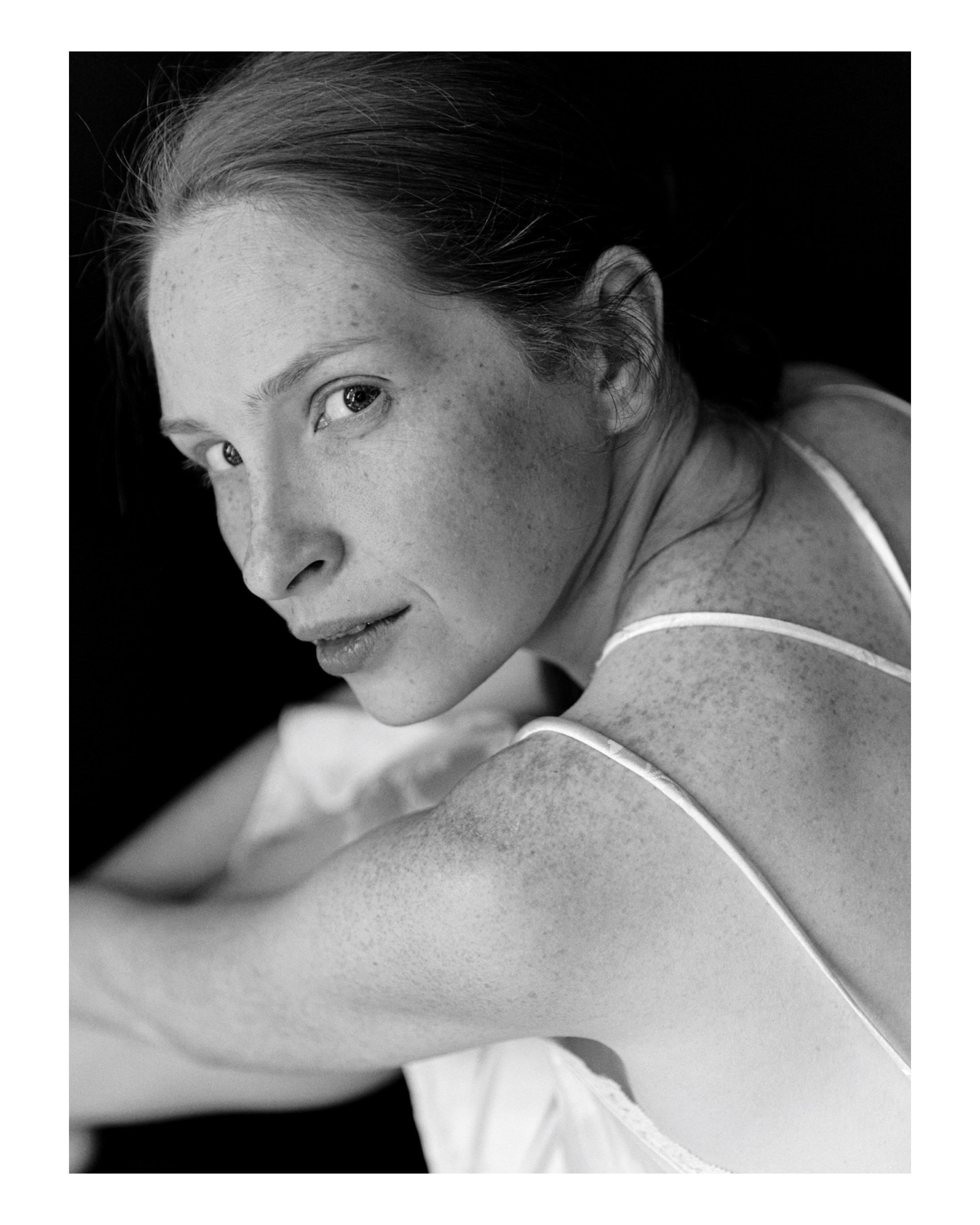 ANNA. Фотограф Екатерина Ситникова